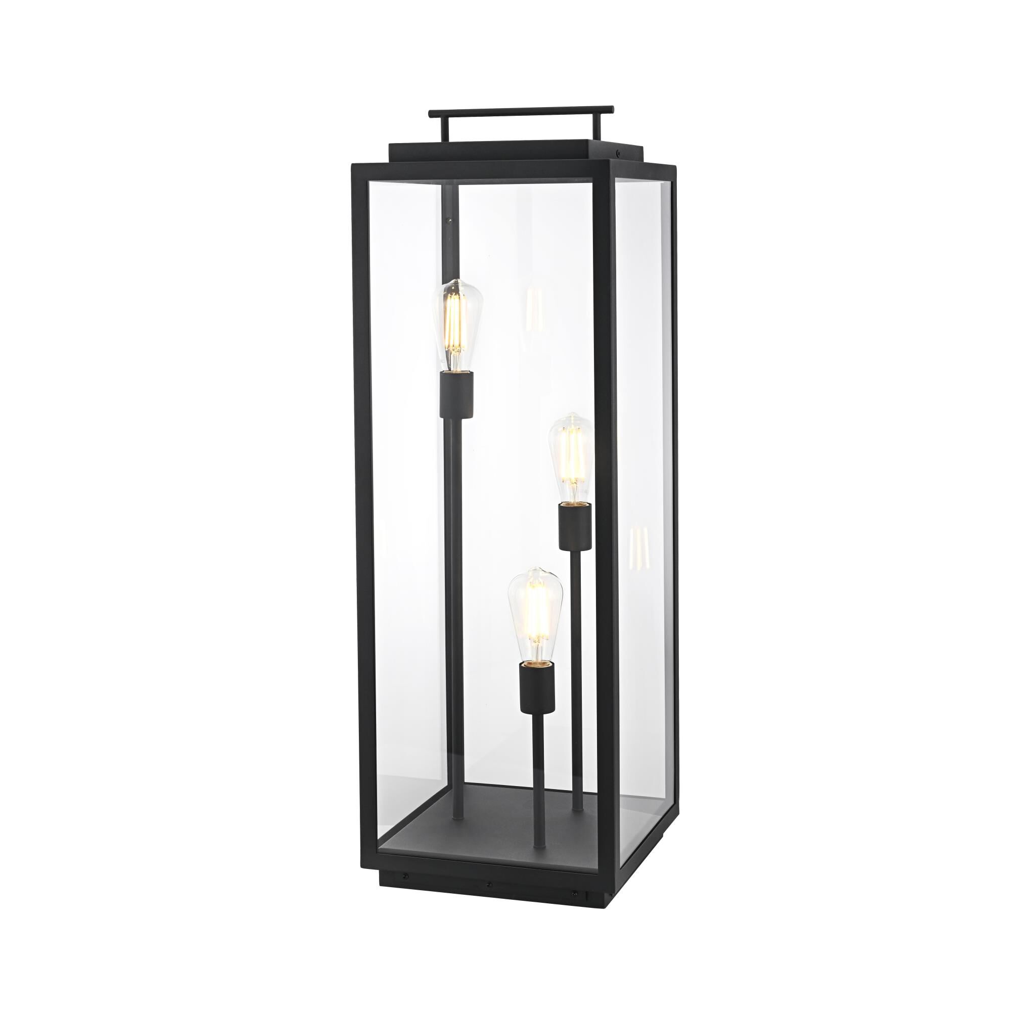 Valentin 36 Inch Outdoor Wall Light by Elegant Lighting