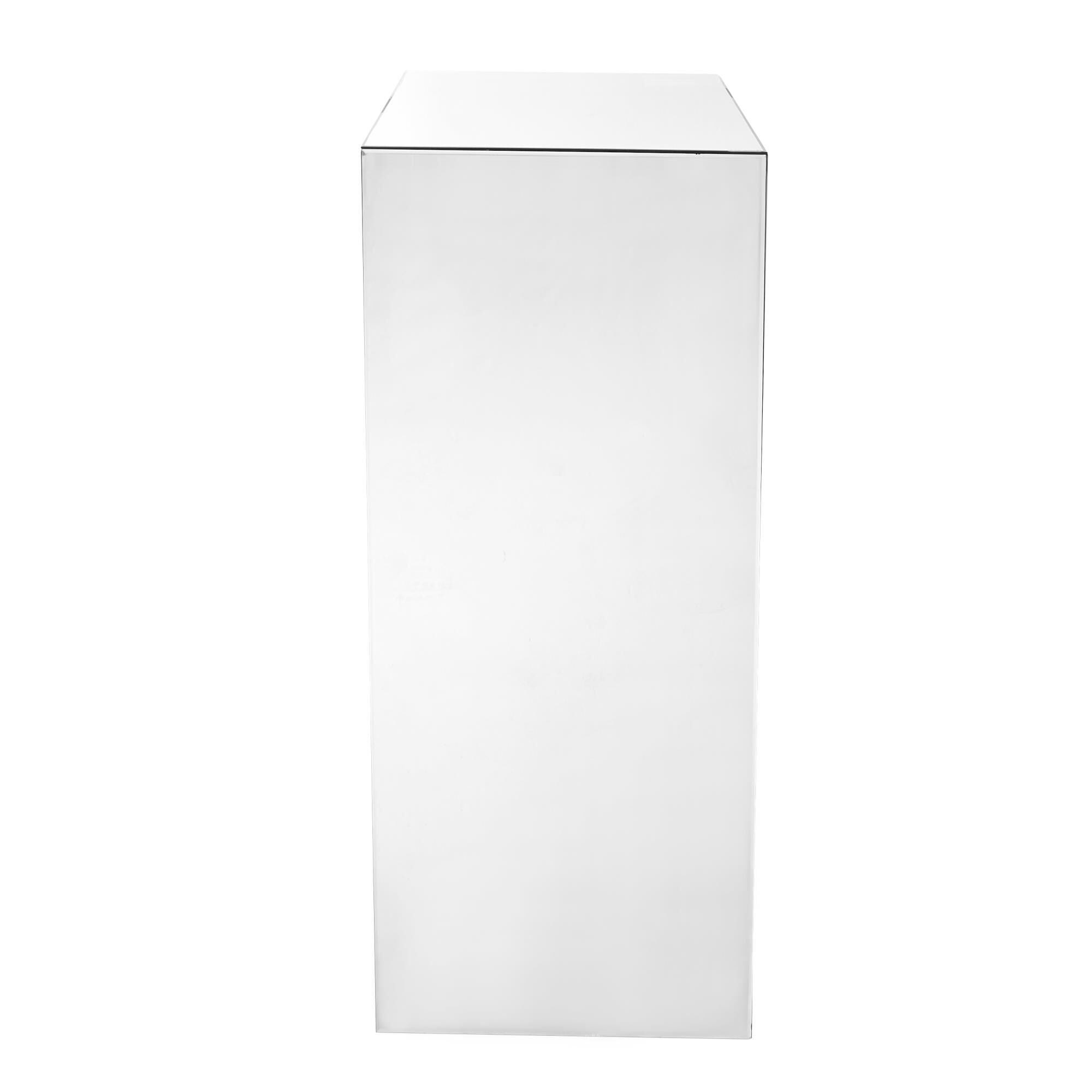 Shown in Clear finish