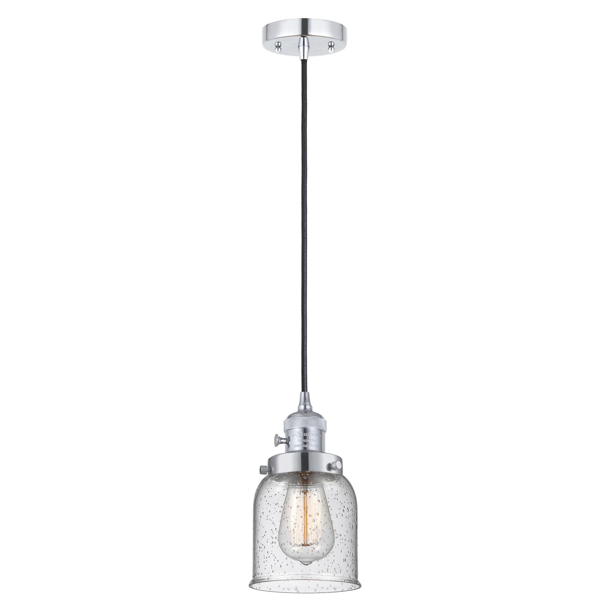 Innovations Lighting Bruno Marashlian Small Bell 5 Inch Mini Pendant