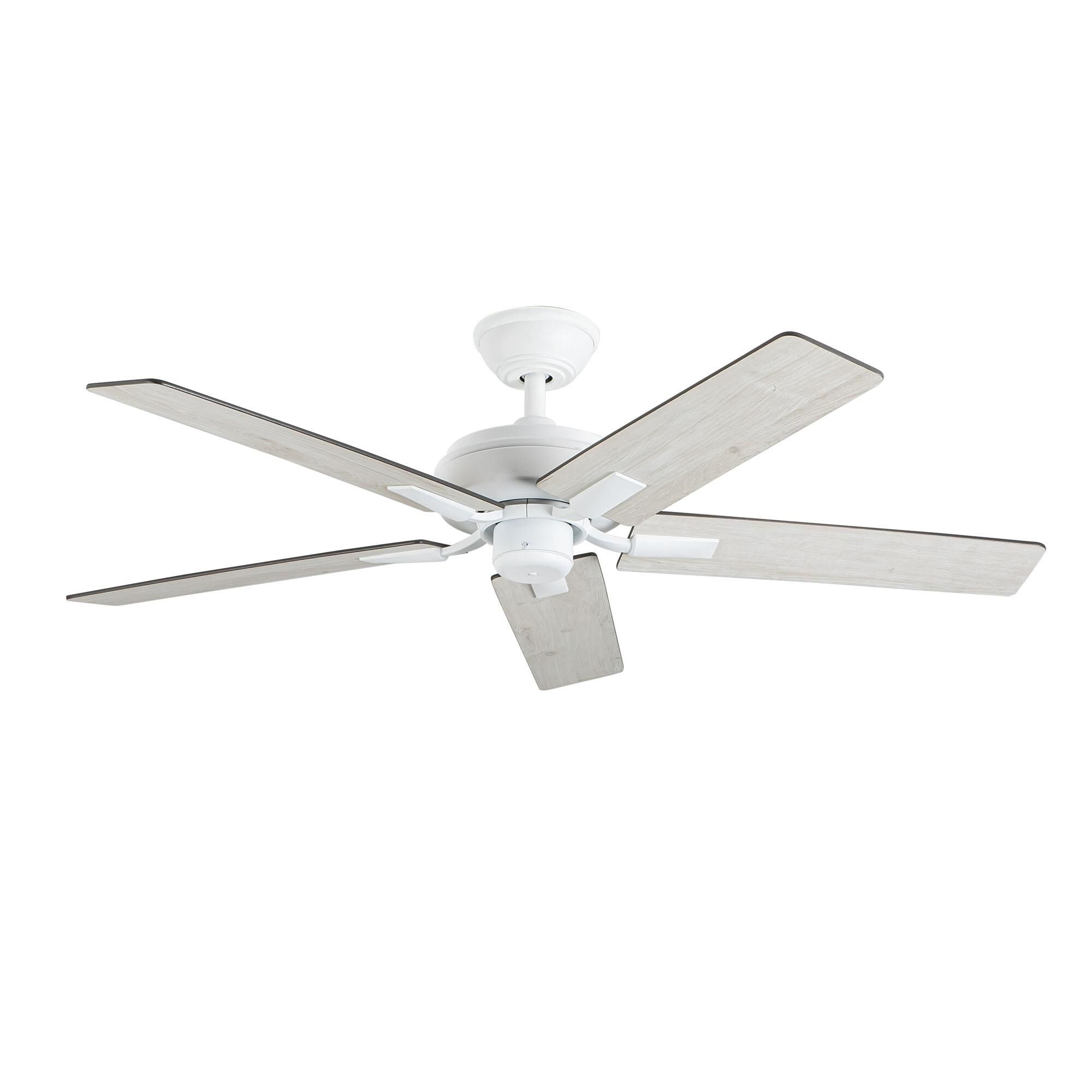 Erikson Ceiling Fan by Kuzco Lighting