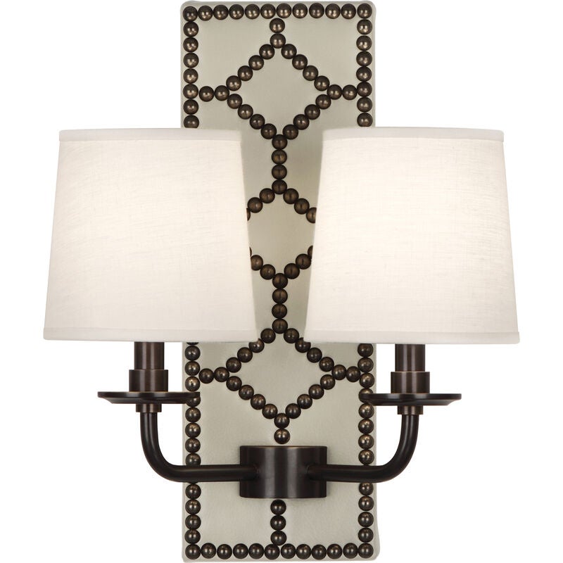 Williamsburg Williamsburg Lightfoot 16 Inch Wall Sconce by Robert Abbey