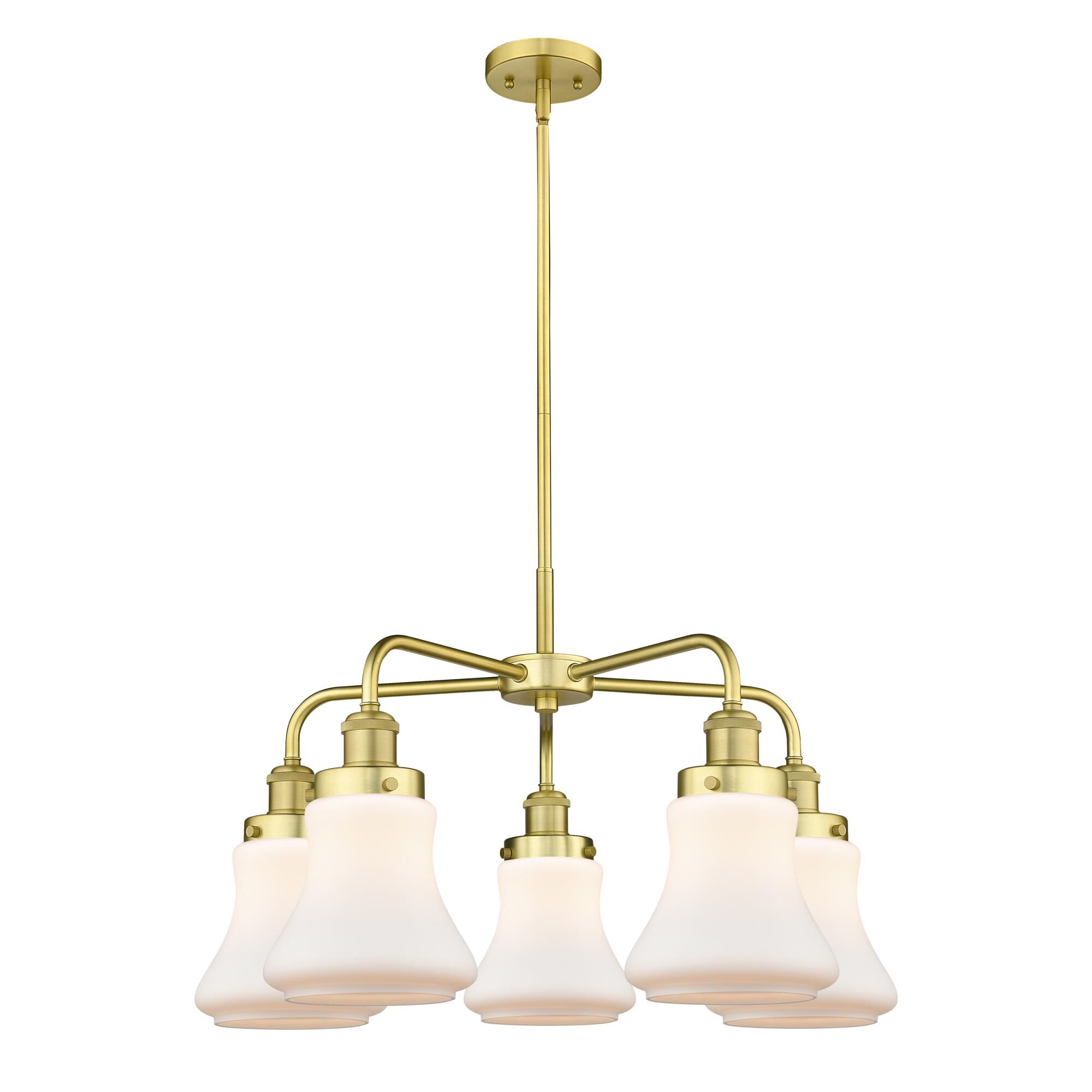 Bruno Marashlian Bellmont 24 Inch Chandelier by Innovations Lighting