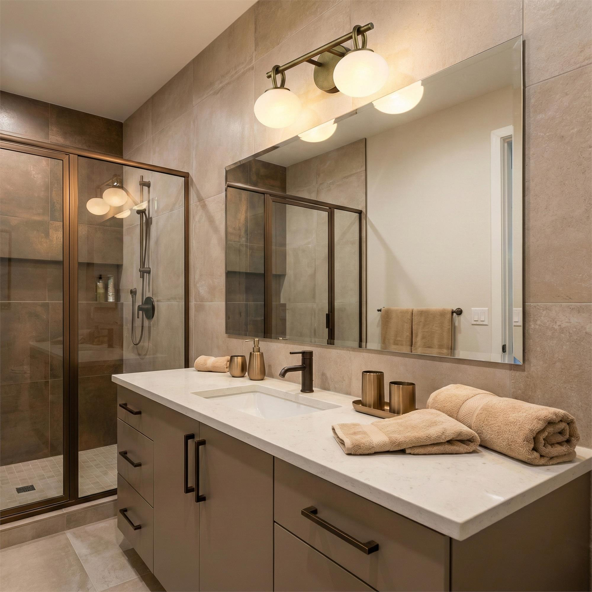 Velora 14 Inch Bath Vanity Light,