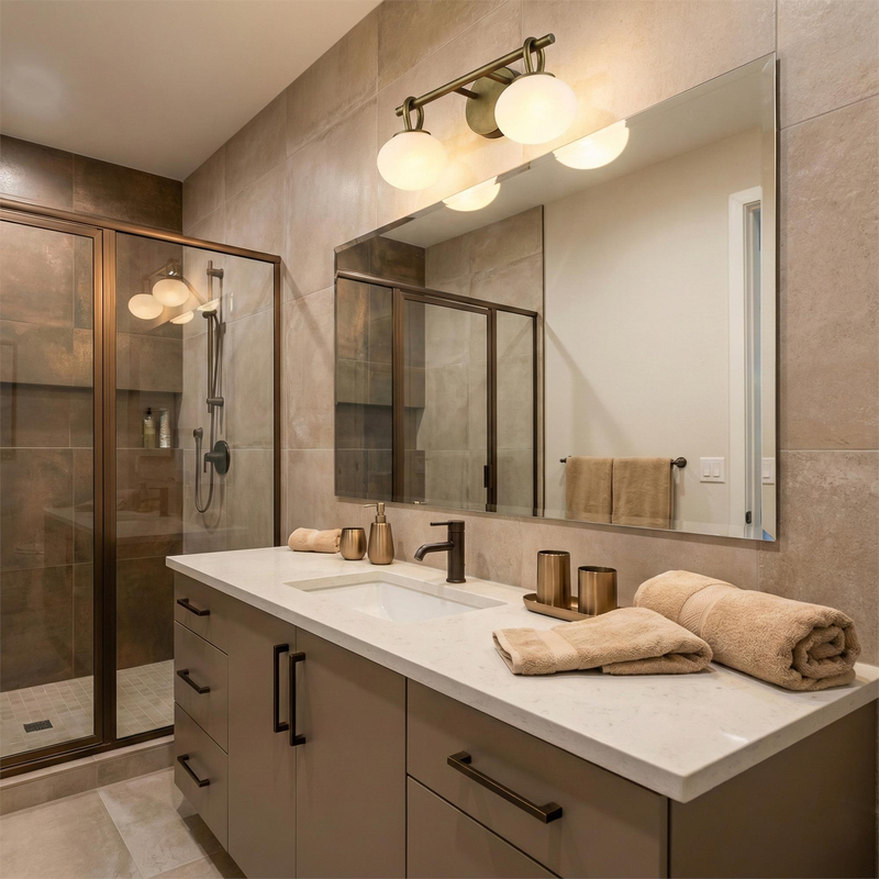 Velora 14 Inch Bath Vanity Light by Artcraft