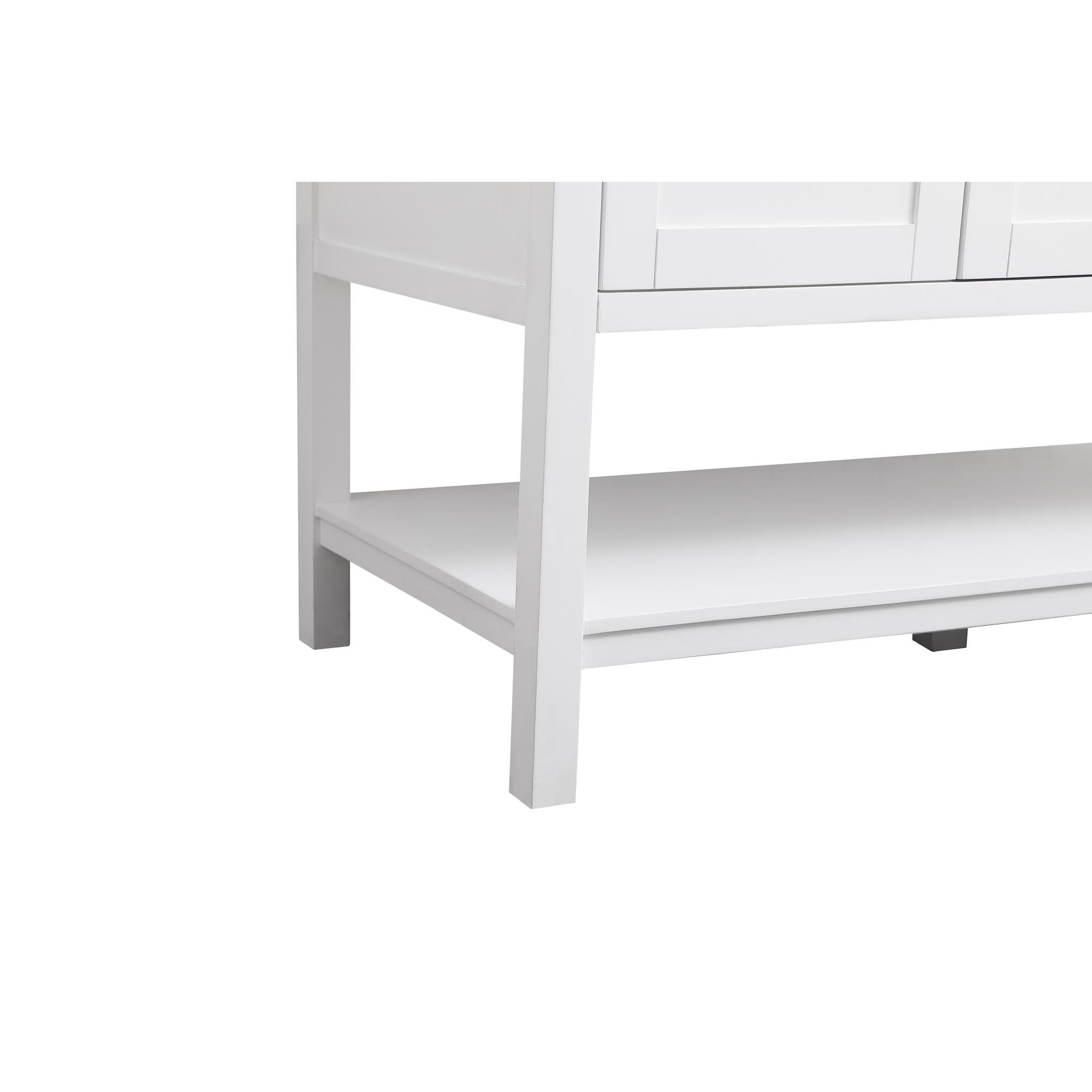 Heath 48 Inch Bath Vanity by Elegant Decor