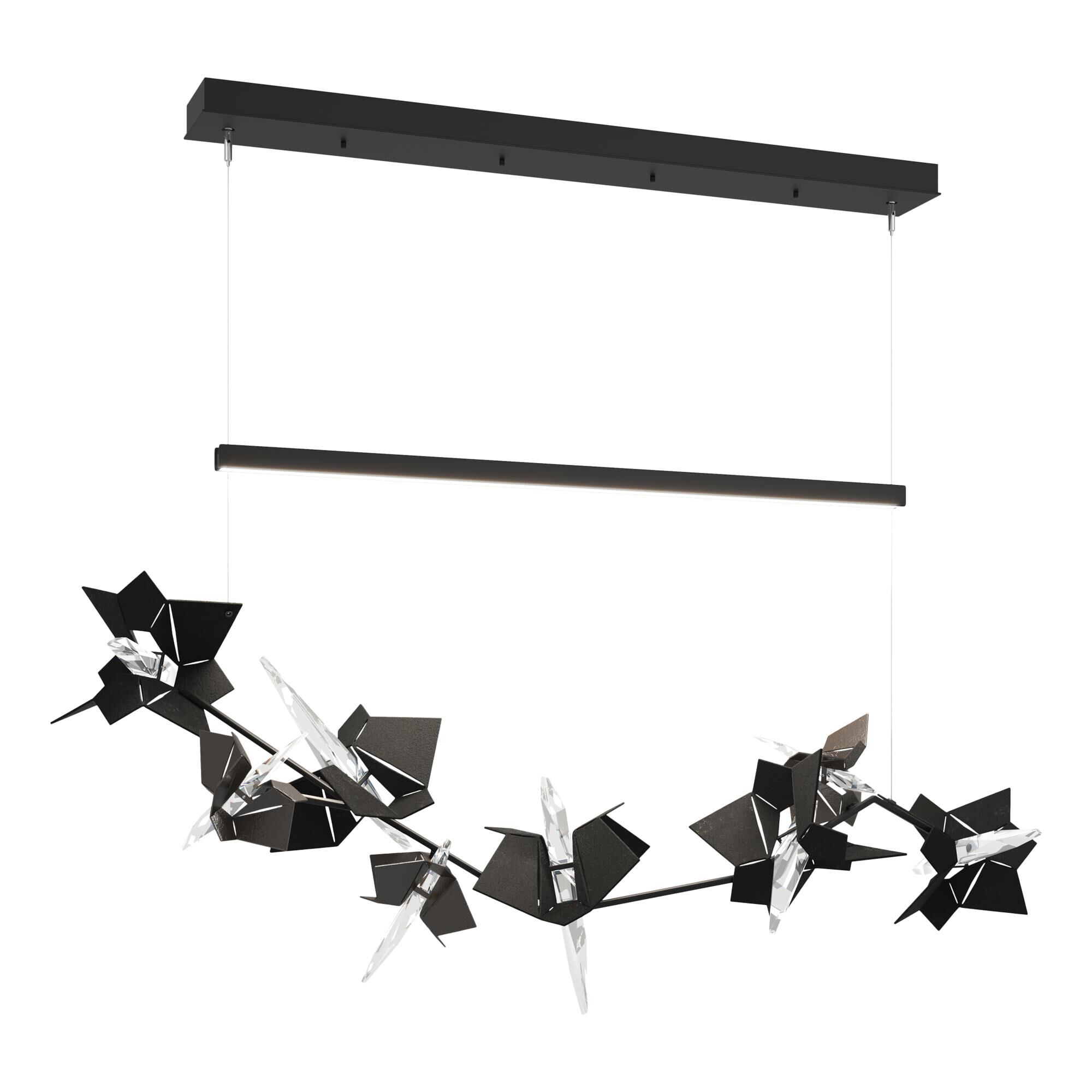 Shown in Black finish and Oil Rubbed Bronze (14) accent