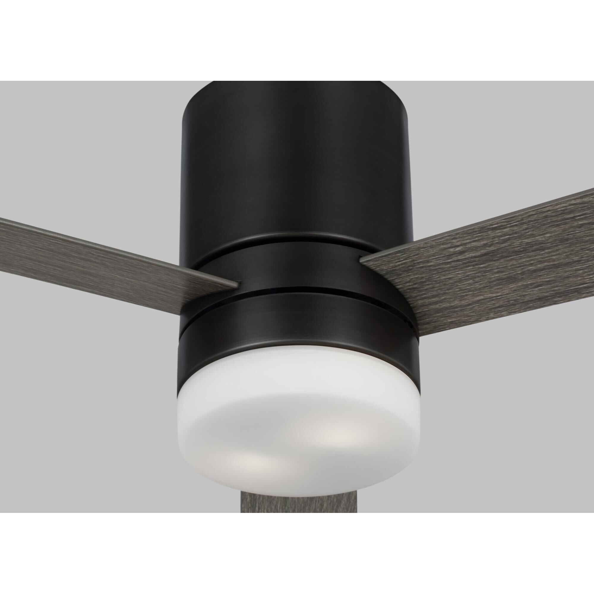 Shown in Aged Pewter finish and Matte Opal Glass shade