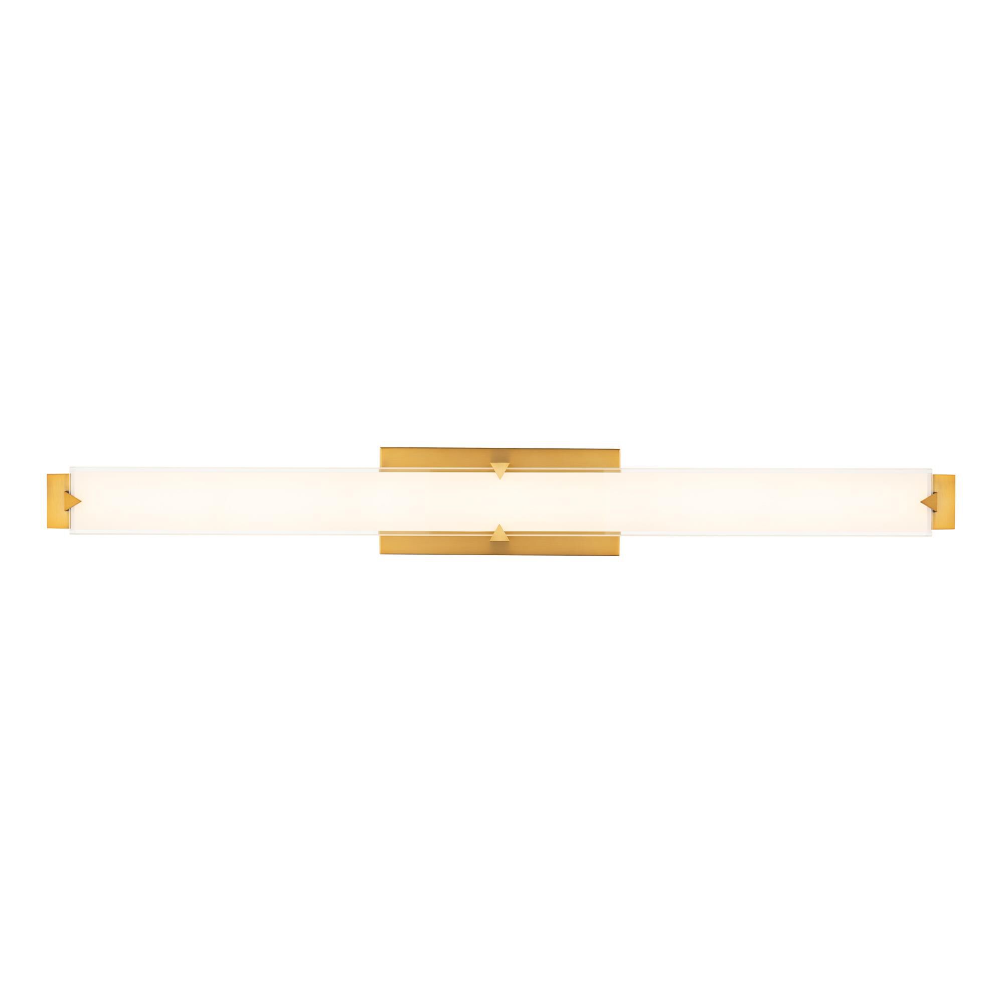 Carlisle 37 Inch Bath Vanity Light by Modern Forms