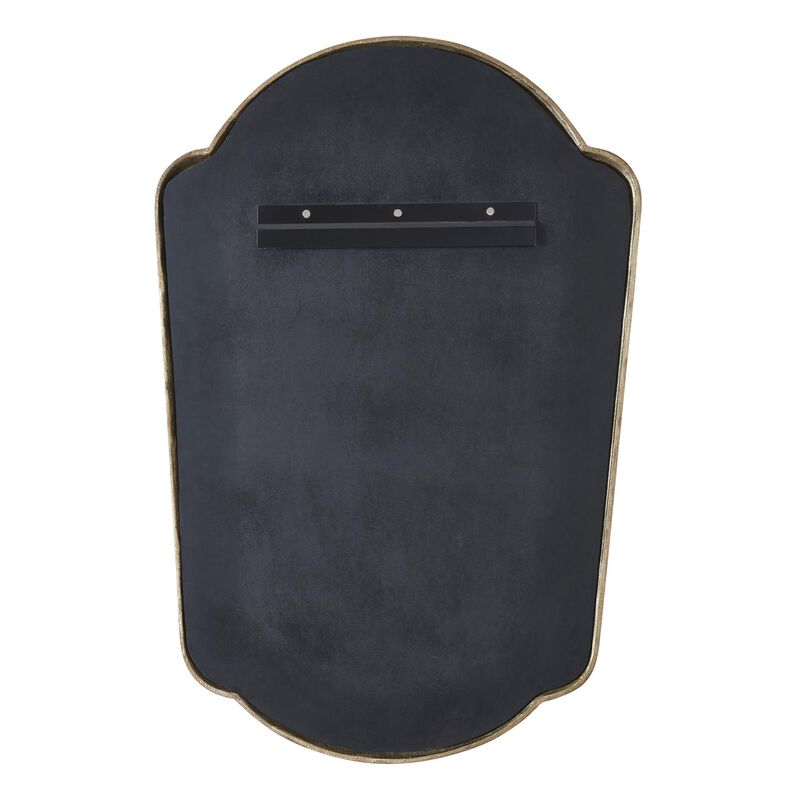 Naomi Medium Decorative Mirror by Uttermost