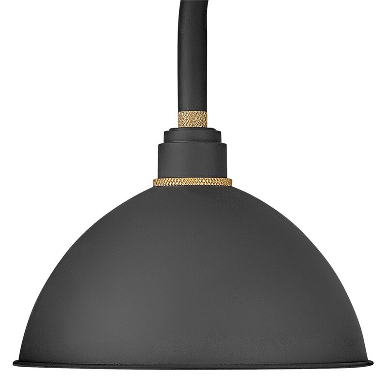 Foundry 24 Inch Outdoor Wall Light by Hinkley