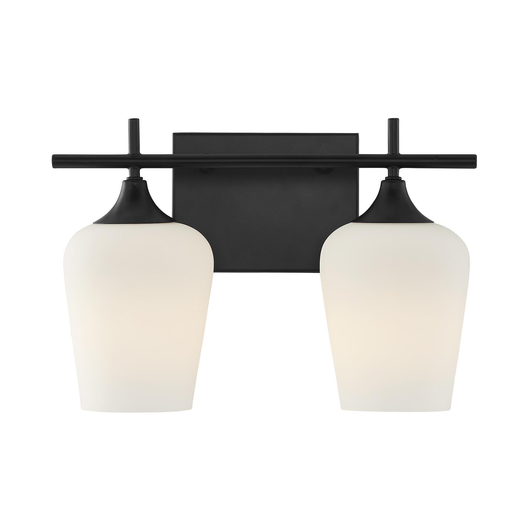 Octave 14 Inch Bath Vanity Light by Savoy House
