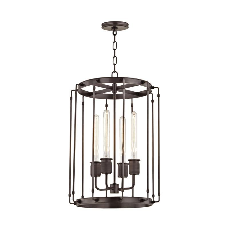 Hyde Park 16.25 Inch Large Pendant by Hudson Valley Lighting