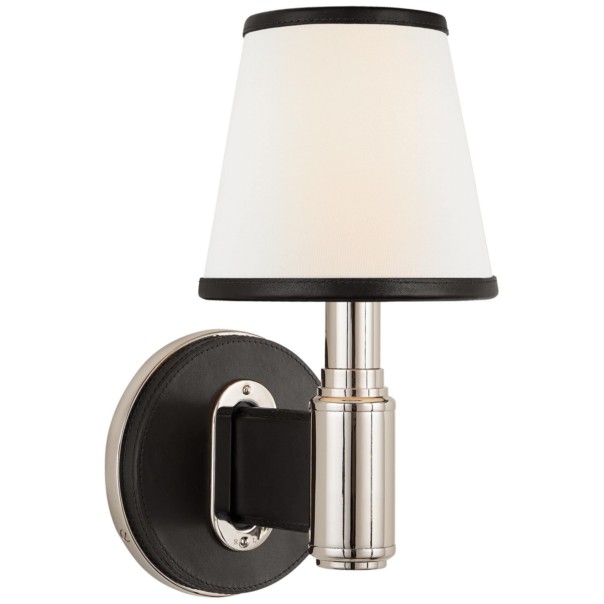 Ralph Lauren Riley Small Wall Sconce,