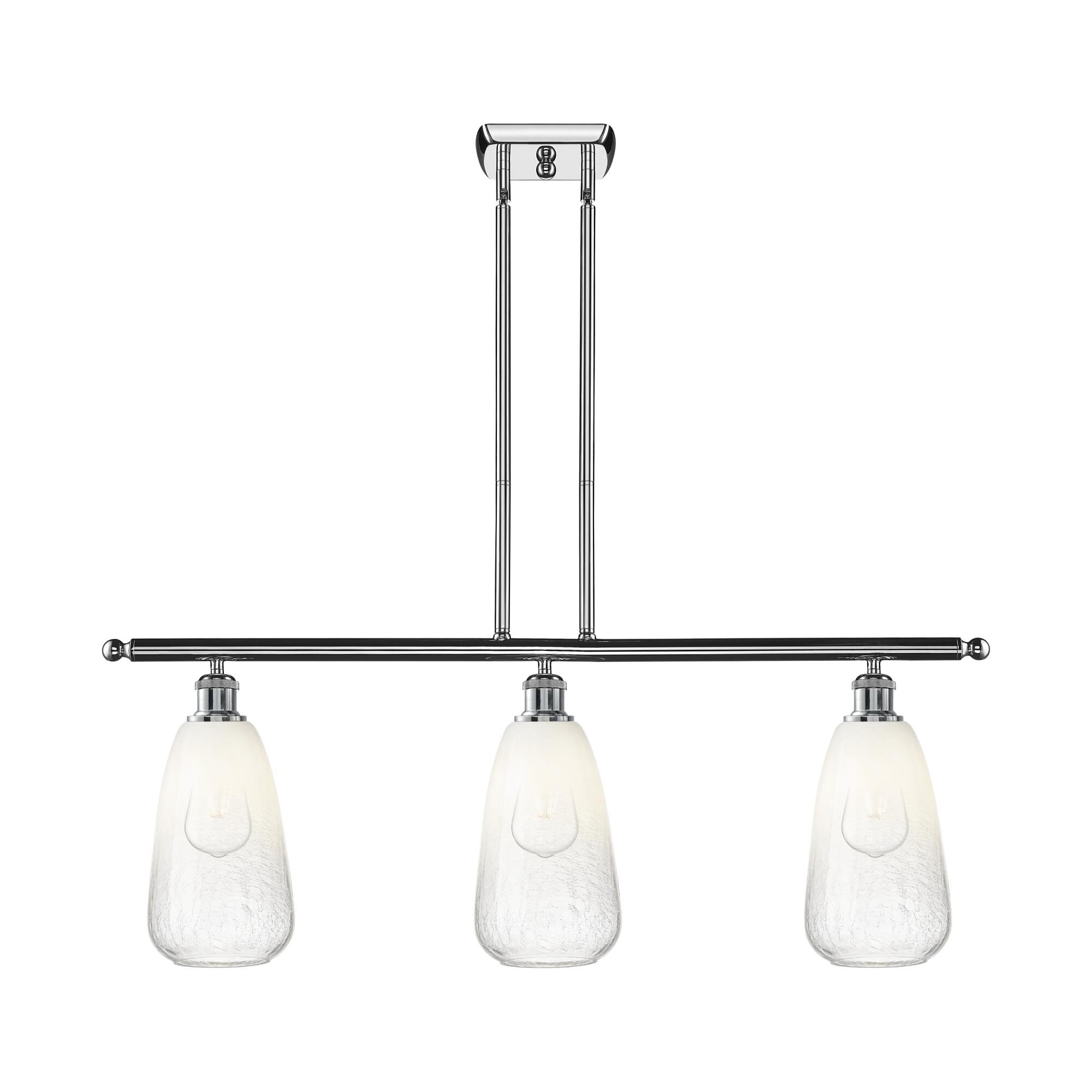 Bruno Marashlian Brookhaven Almond 36 Inch Linear Suspension Light by Innovations Lighting