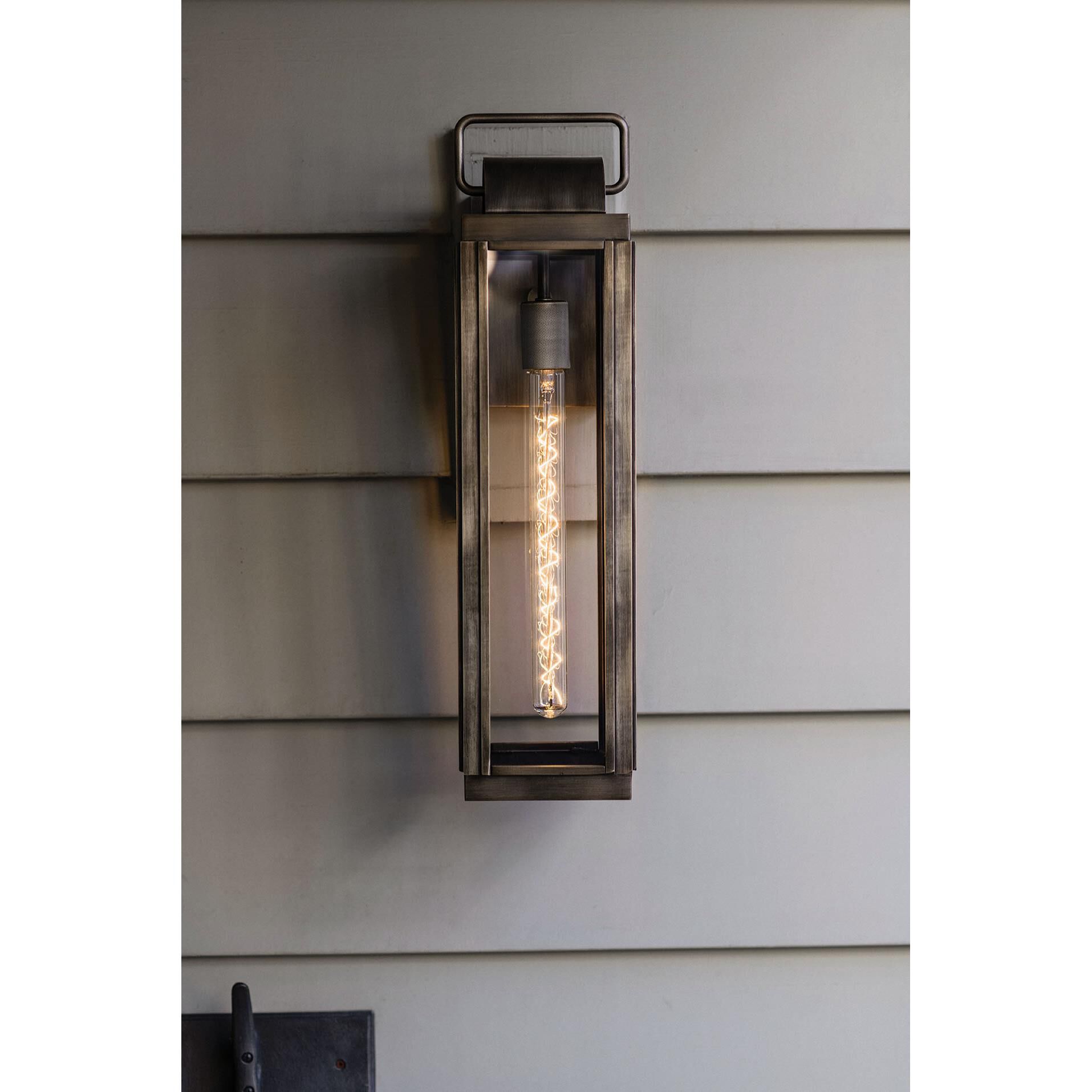 Sag Harbor 21 Inch Tall 1 Light Outdoor Wall Light Capitol Lighting