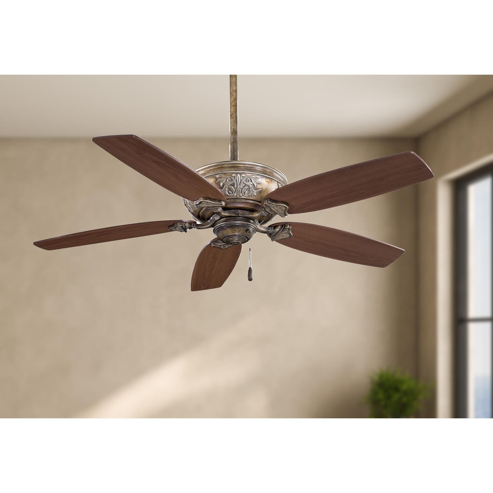 Classica 54 Inch Ceiling Fan by Minka Aire