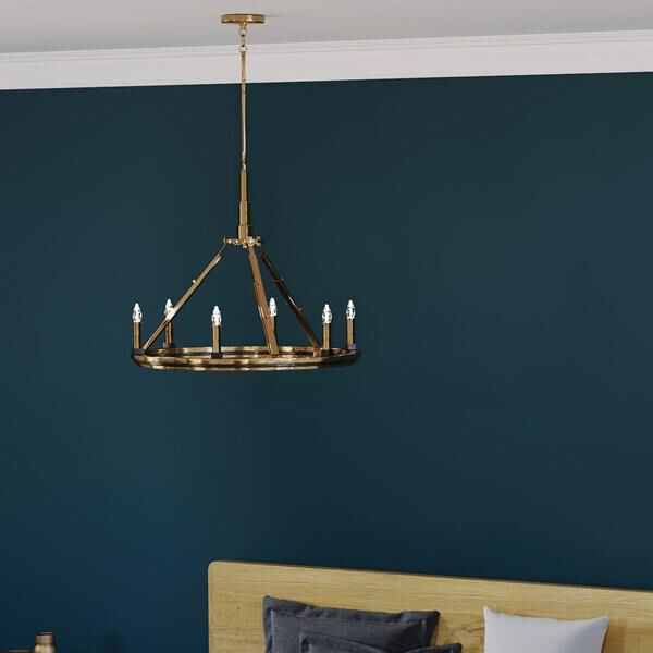 Emmala 27 Inch Chandelier by Kichler