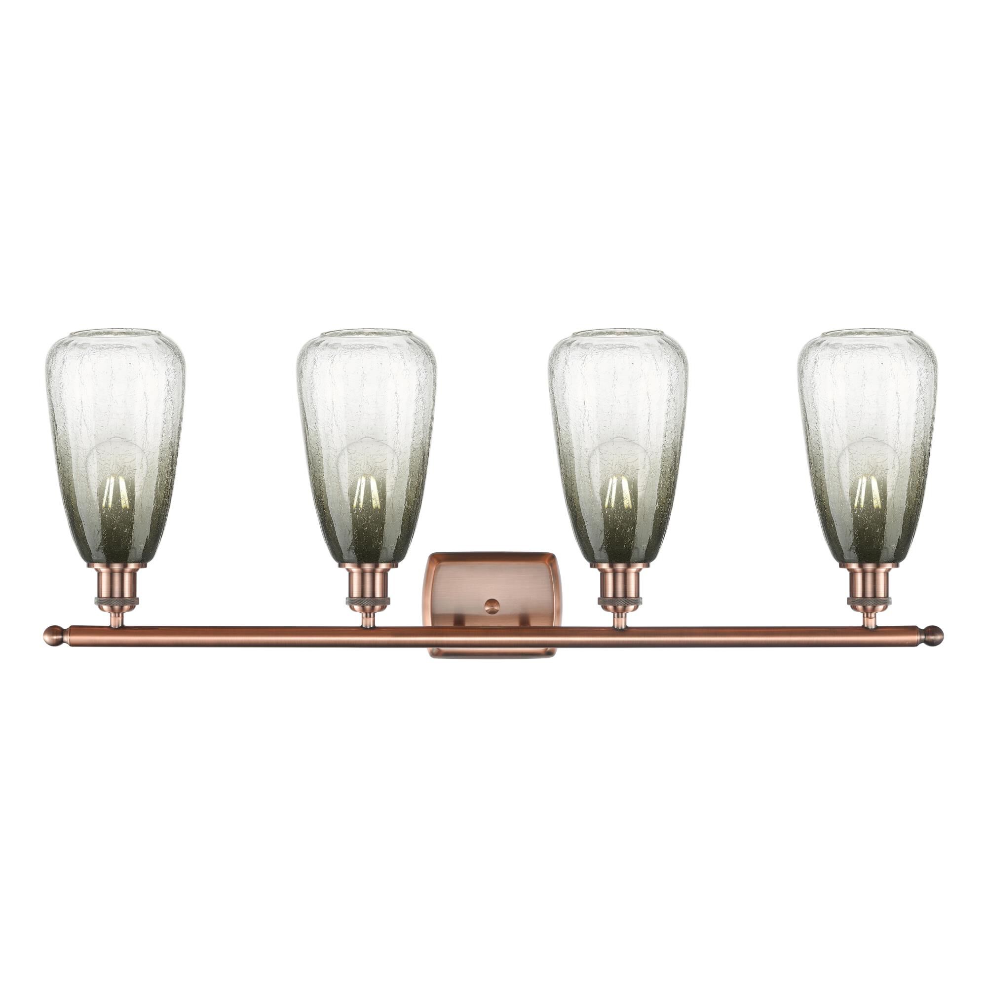 Bruno Marashlian Brookhaven Almond 36 Inch Bath Vanity Light by Innovations Lighting