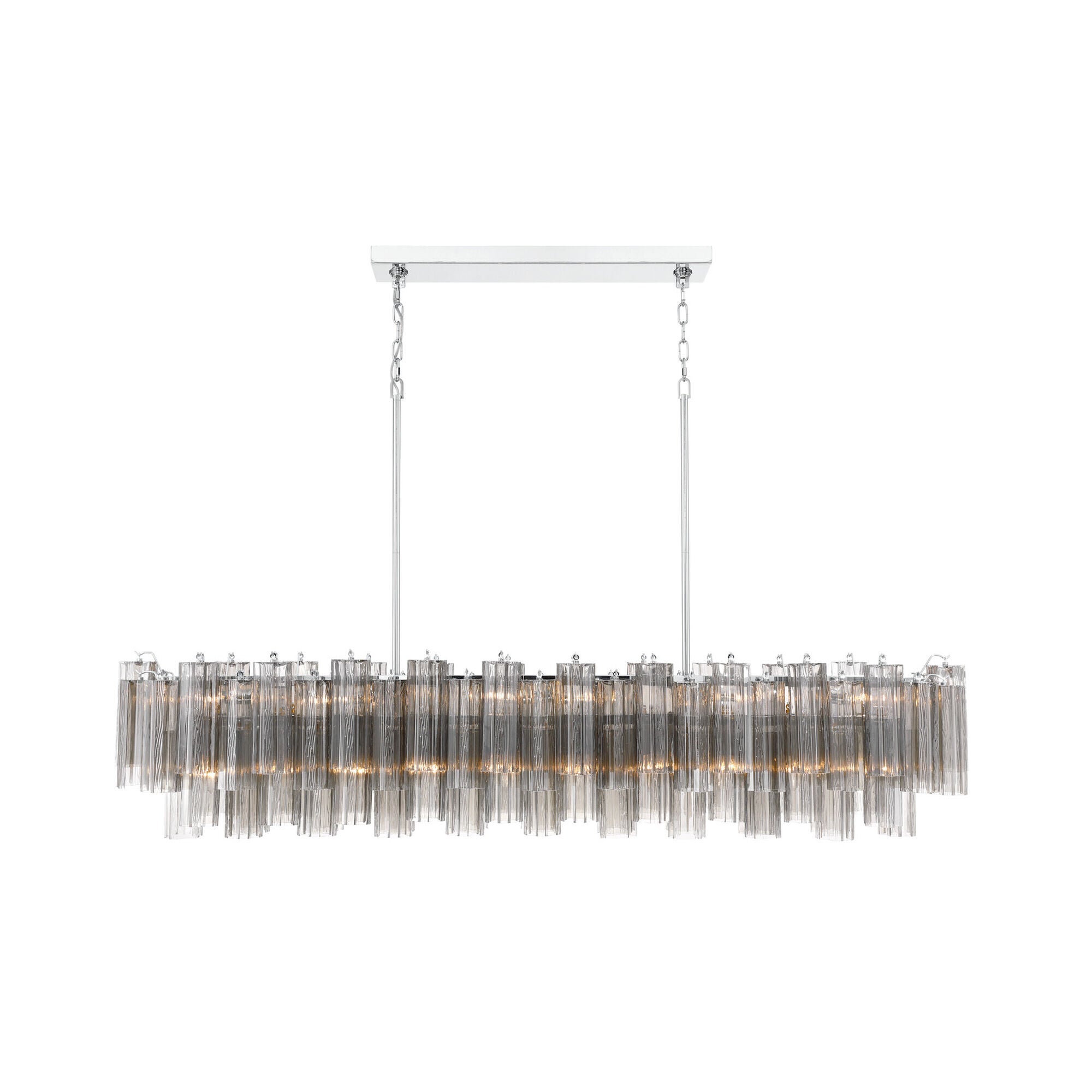 Addis Large Linear Chandelier,