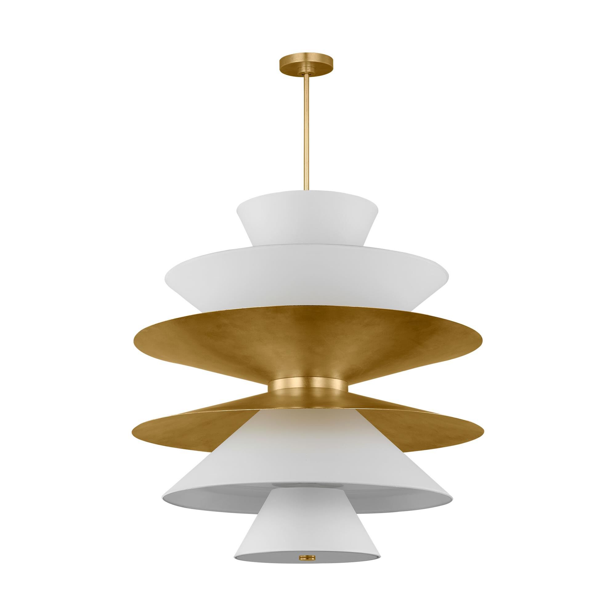 Shown in Gild finish