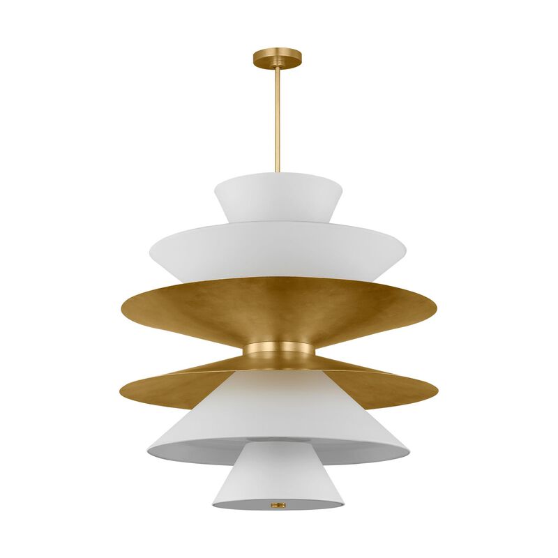 Christiane Lemieux Chambord Large Pendant Light by Visual Comfort Studio
