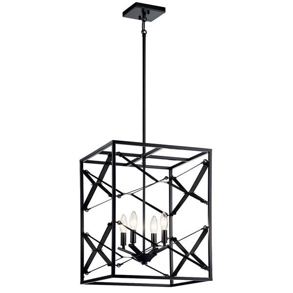 Sevan 16 Inch Cage Pendant by Kichler Lighting