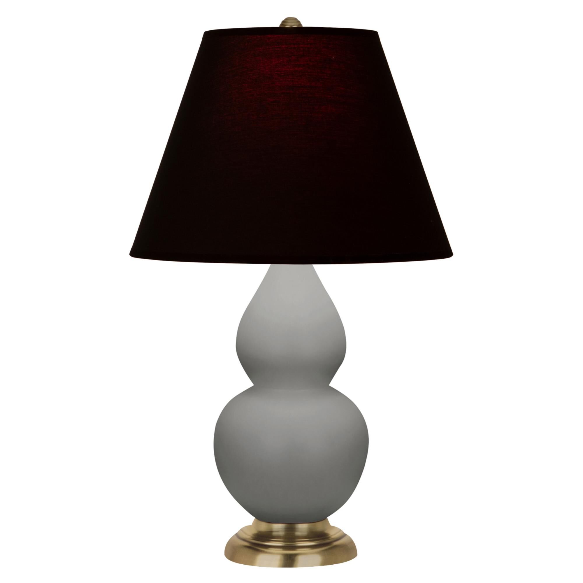 Small Double Gourd 23 Inch Table Lamp by Robert Abbey