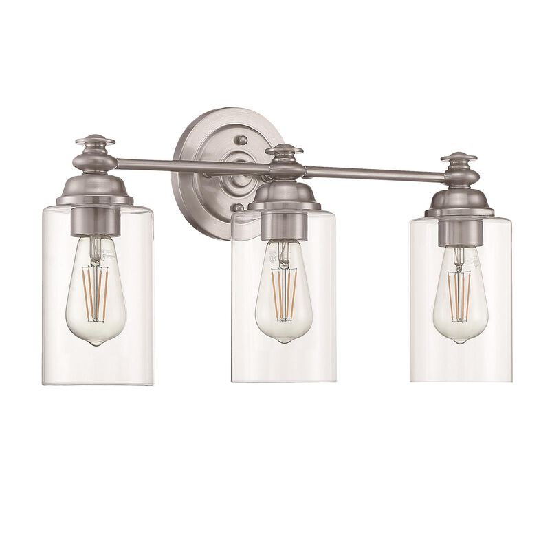 Dardyn 21 Inch 3 Light Bath Vanity Light by Craftmade