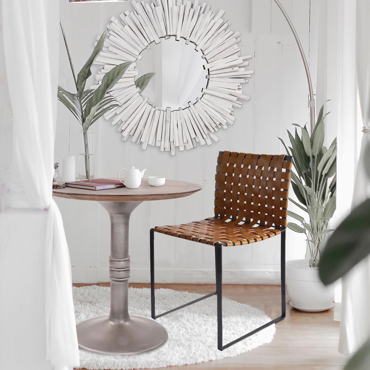 Shown in Wood Grain/Matte finish