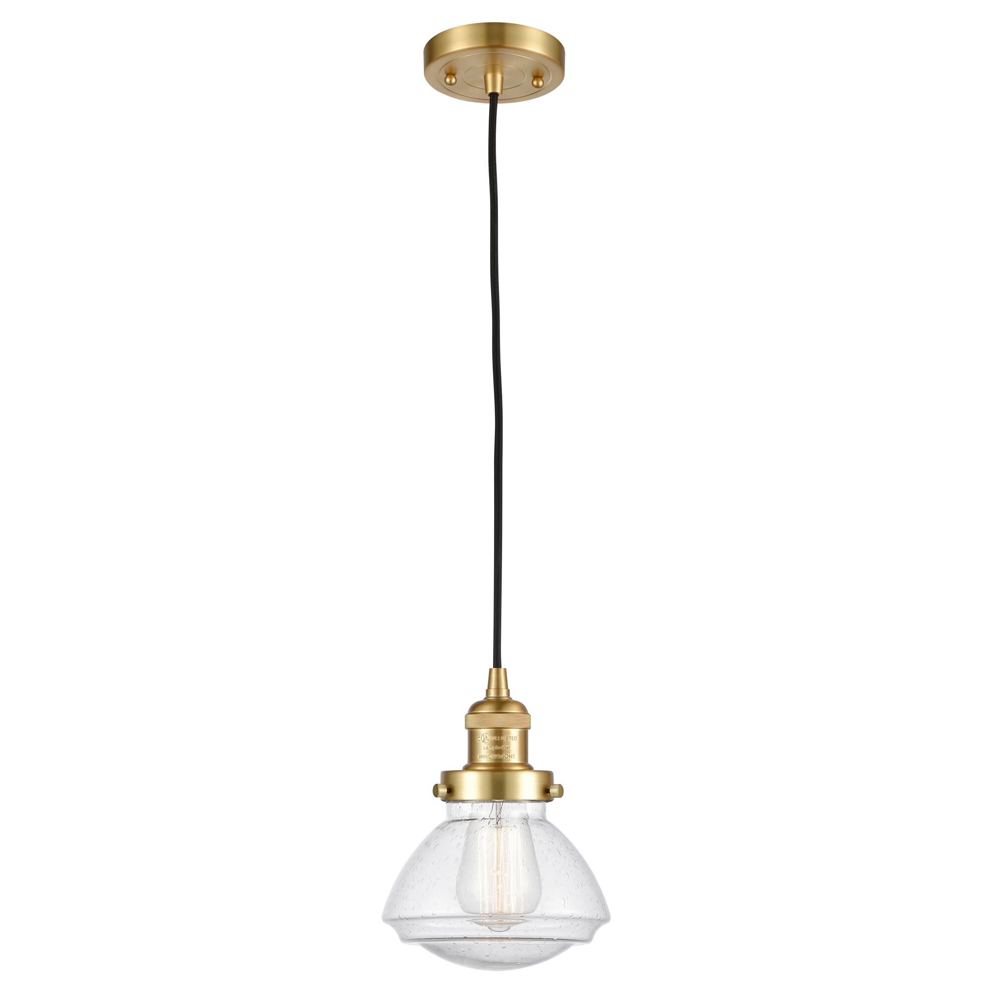 Olean Mini Pendant by Innovations Lighting