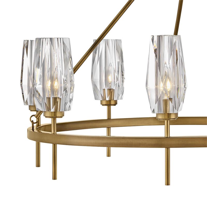 Ana 36 Inch Chandelier by Hinkley