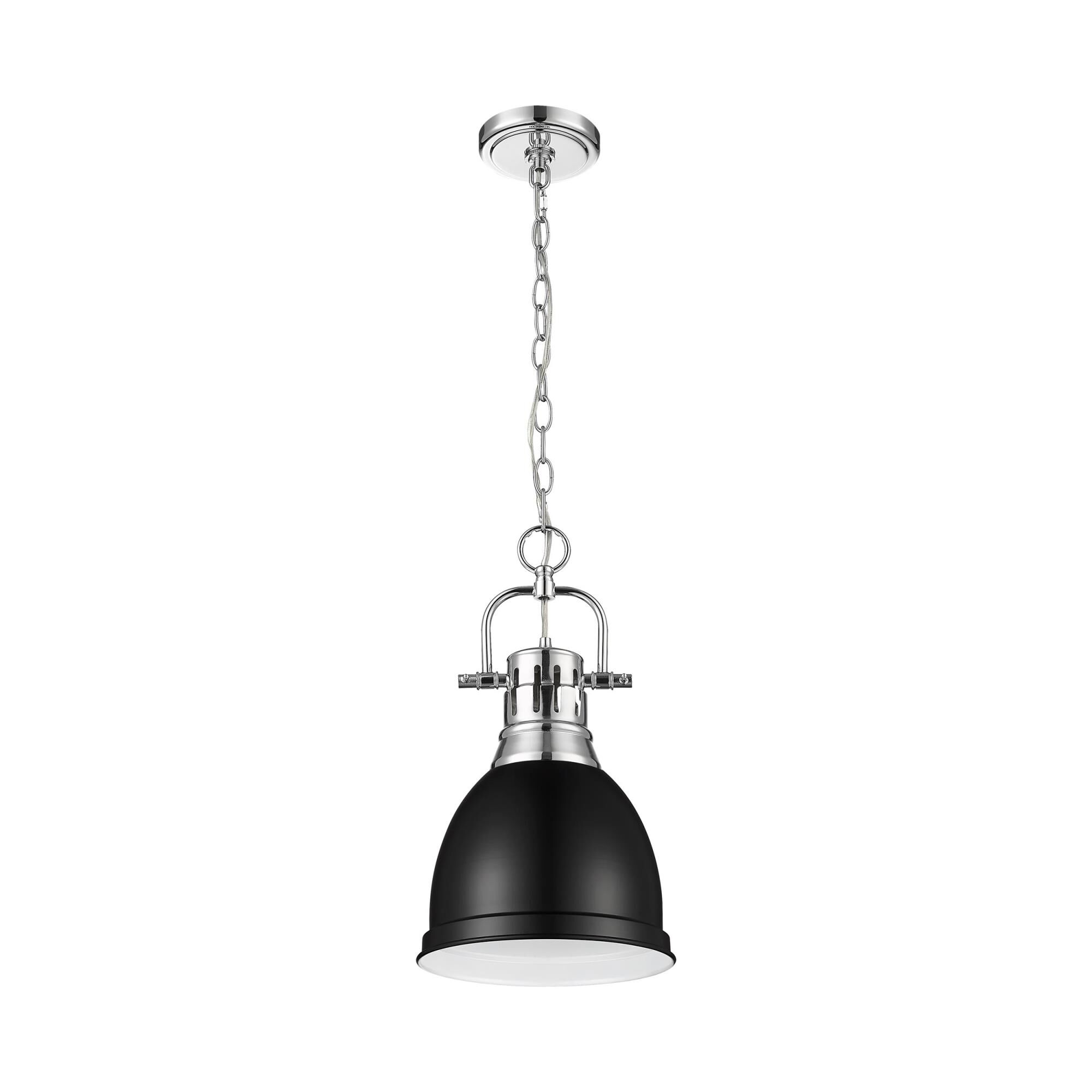 Duncan 9 Inch Mini Pendant by Golden Lighting