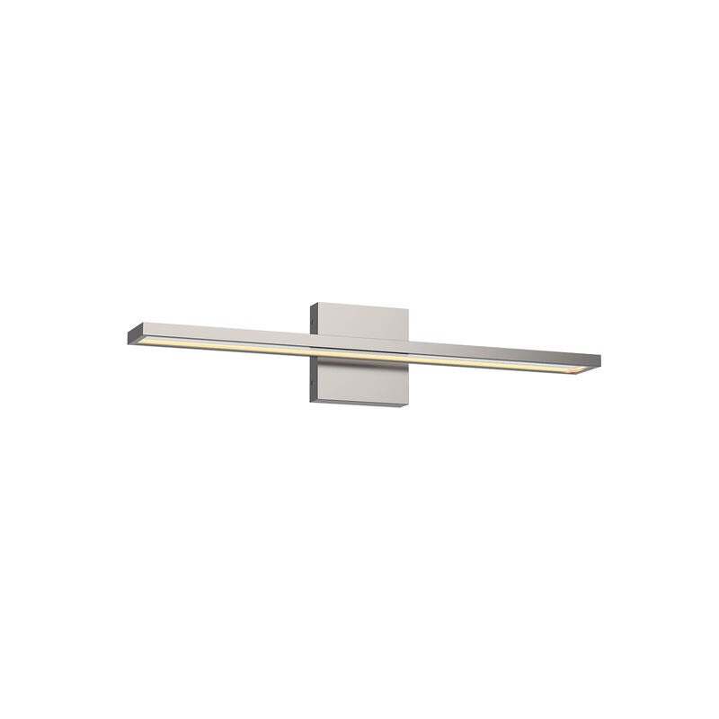 Ryan Pauly Brio 25 Inch Bath Vanity Light by Kuzco