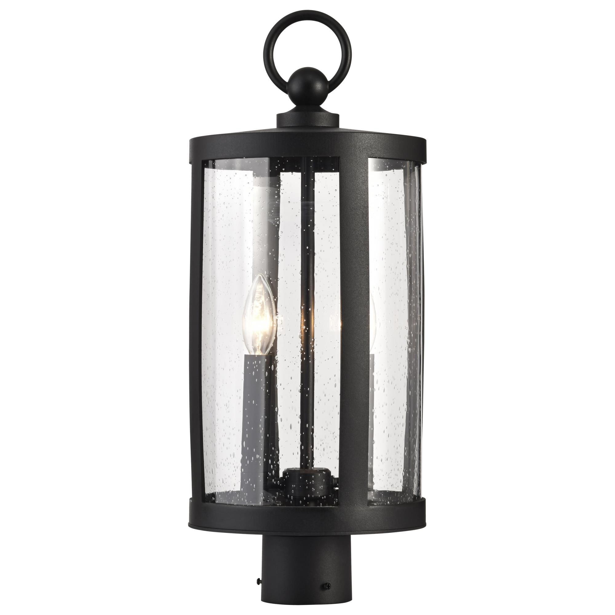 Broadstone 22 Inch Outdoor Post Lamp by Nuvo Lighting