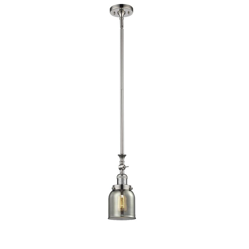 Bruno Marashlian Small Bell 5 Inch Mini Pendant by Innovations Lighting