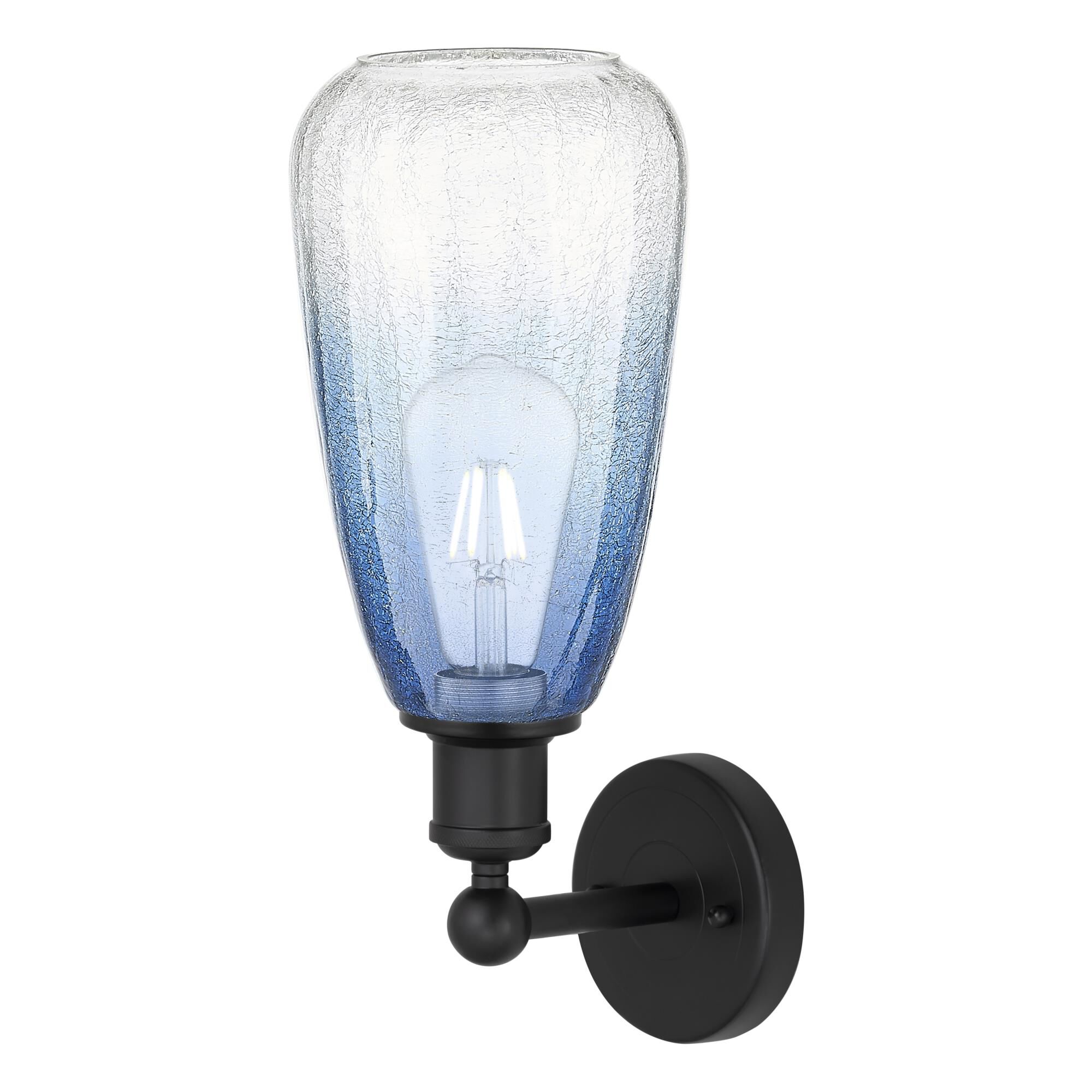 Bruno Marashlian Brookhaven Almond Wall Sconce by Innovations Lighting