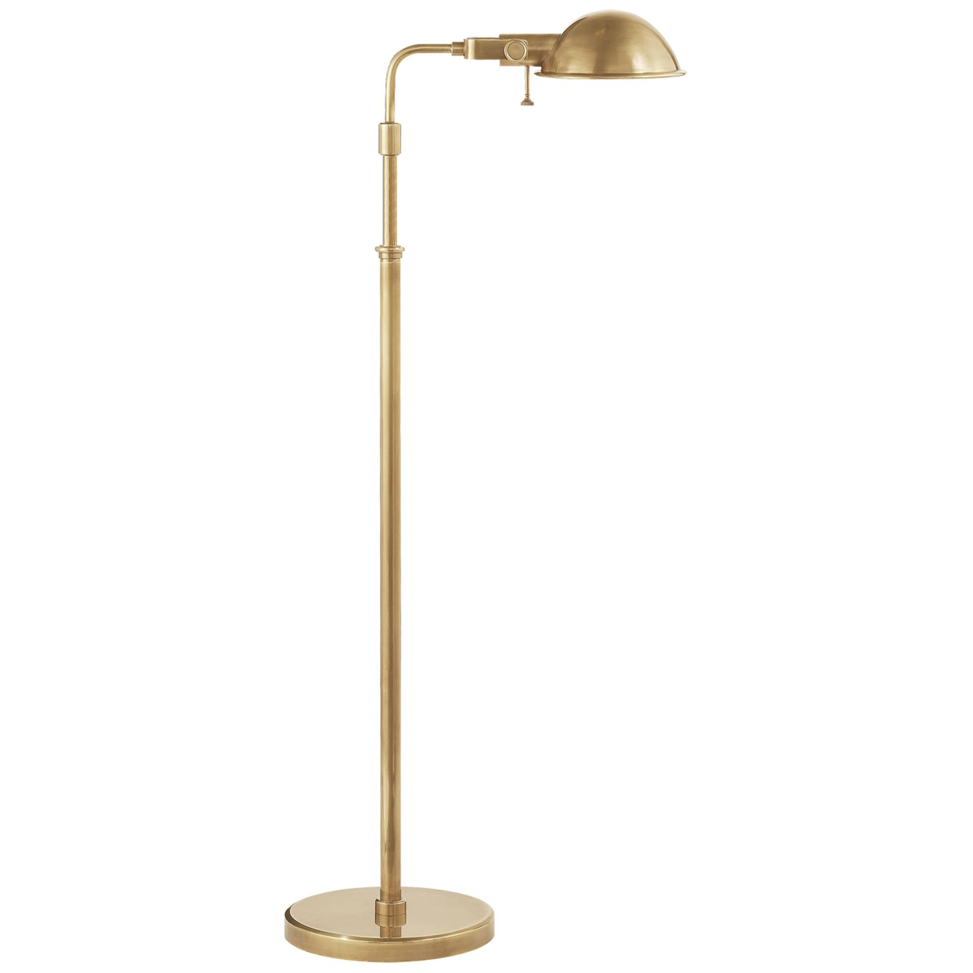 Ralph Lauren Fairfield 41 Inch Reading Lamp,