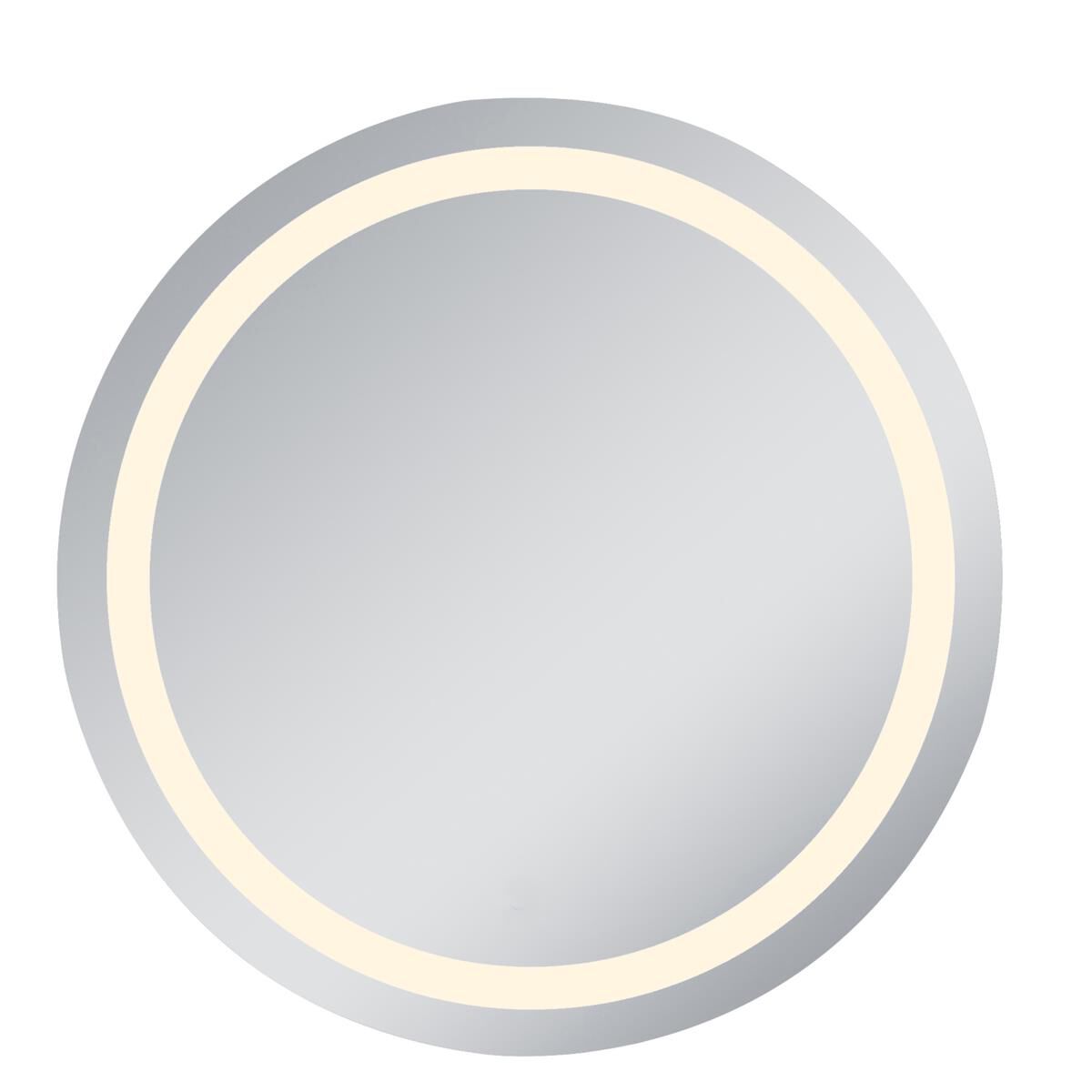 Shown in Glossy  White finish