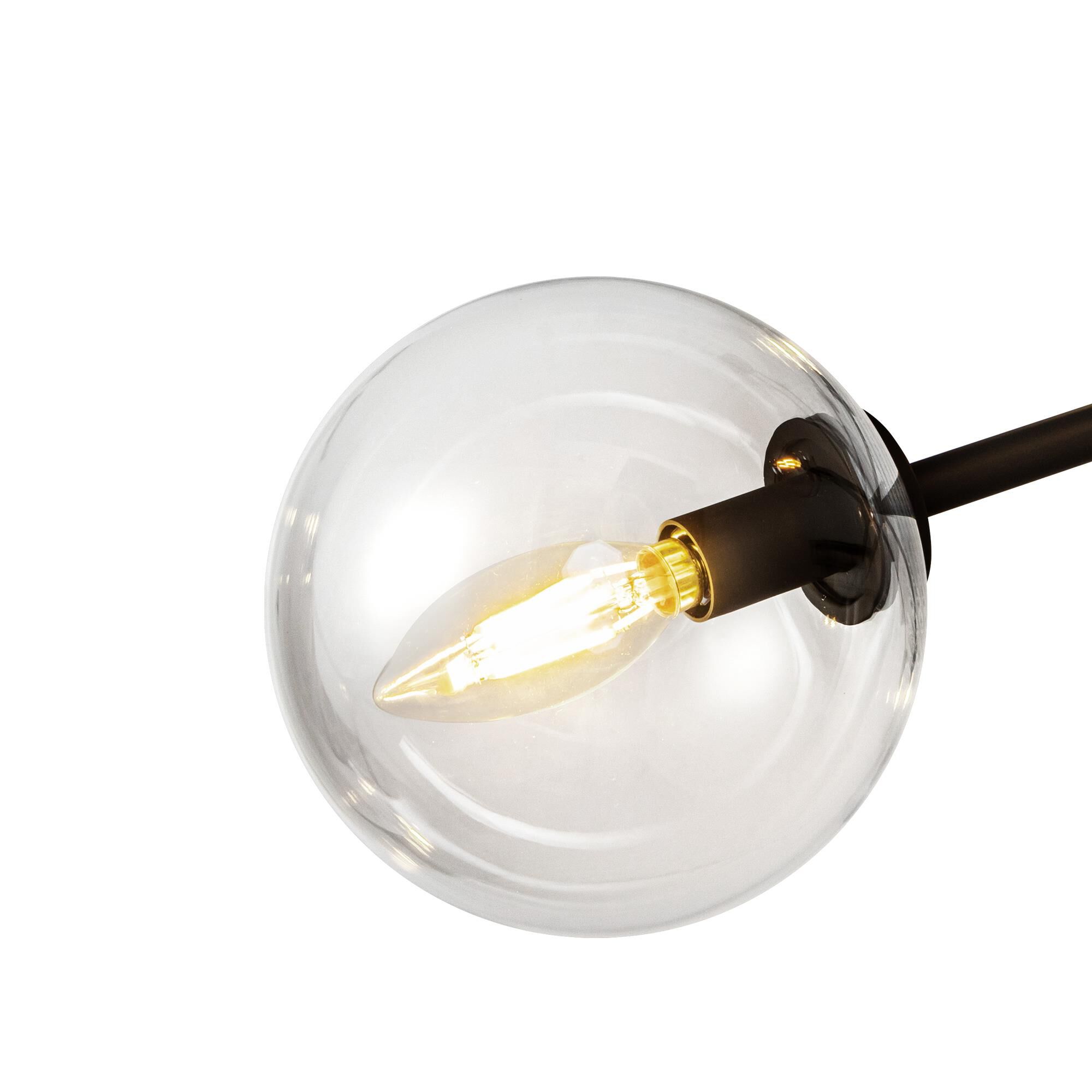 Cassia 40 Inch Chandelier,