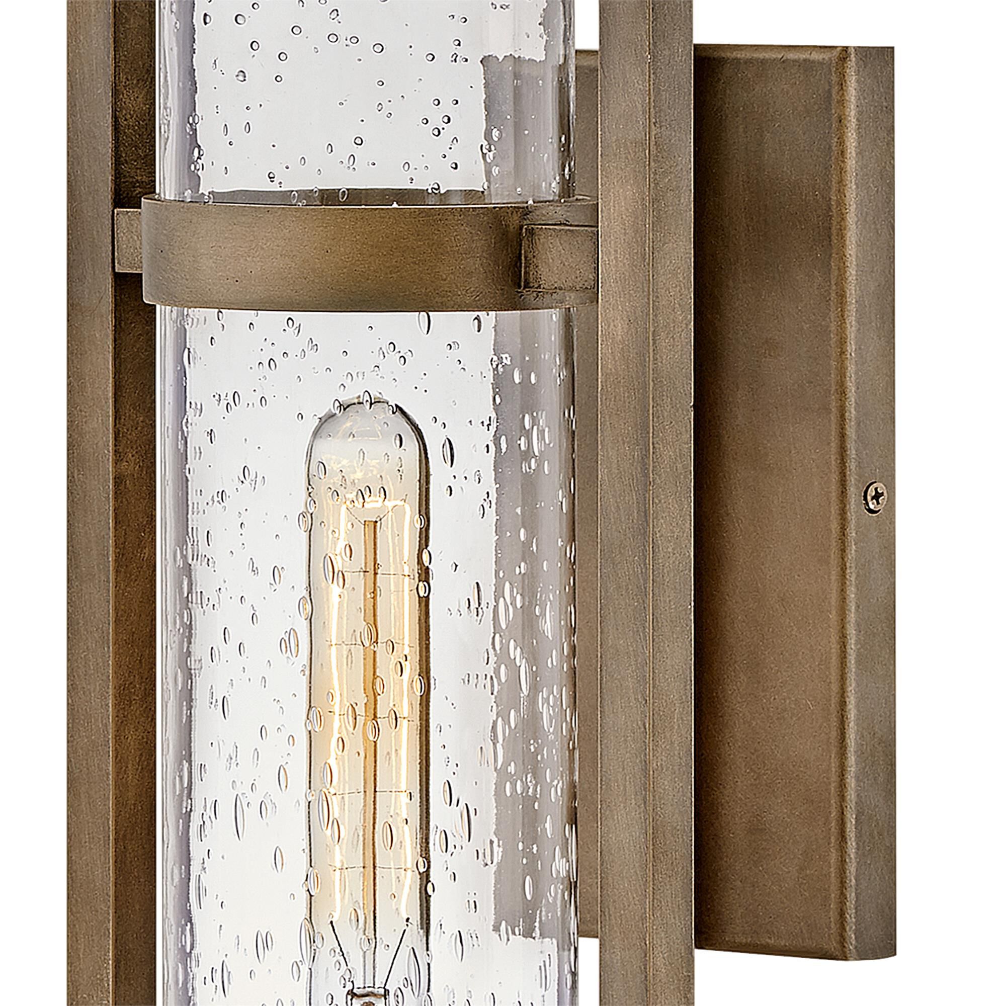 Cordillera 20 Inch Outdoor Wall Light,