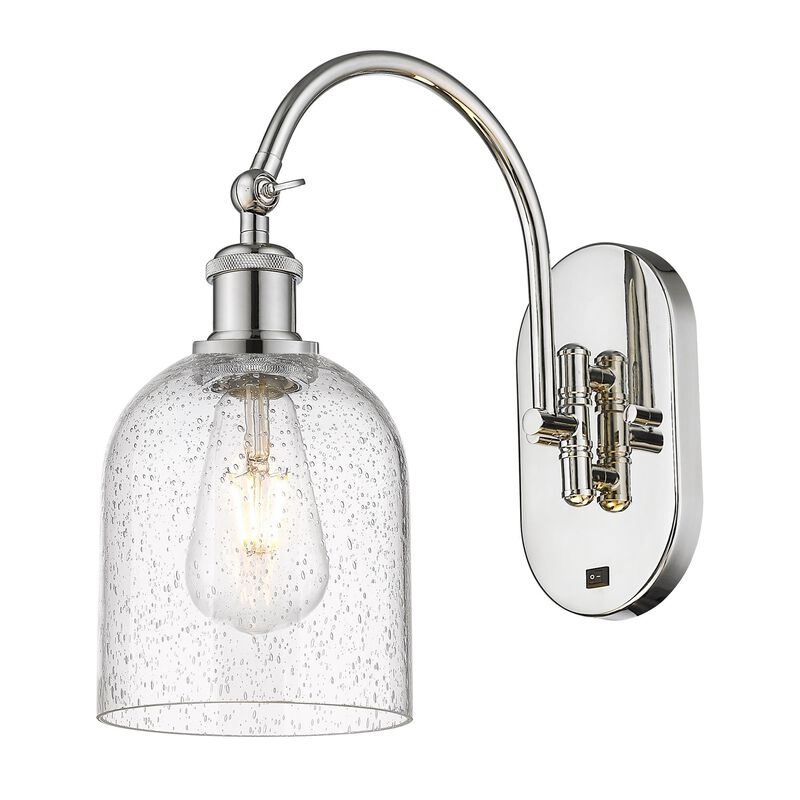 Bruno Marashlian Bella 6 Inch Wall Swing Lamp by Innovations Lighting