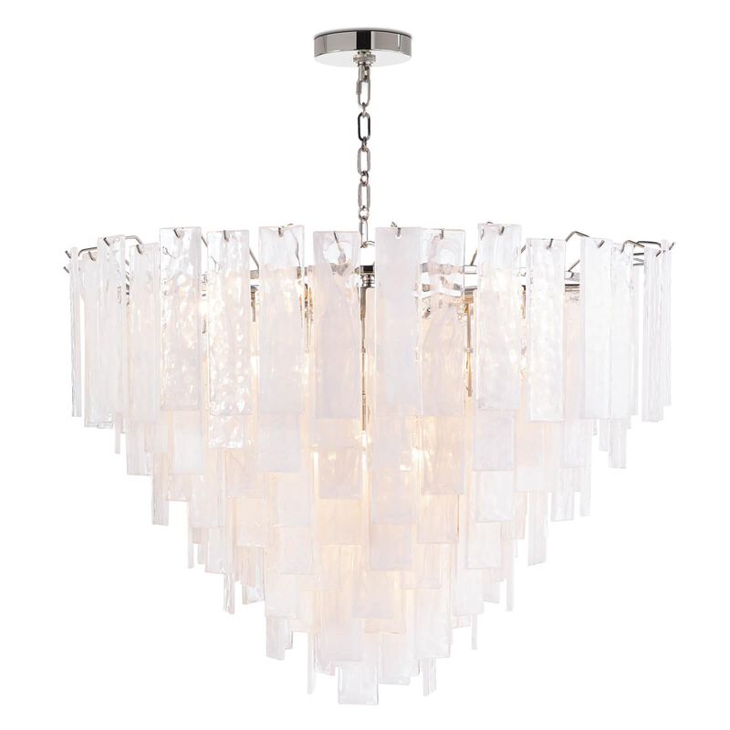Glacier Medium Chandelier by Regina Andrew