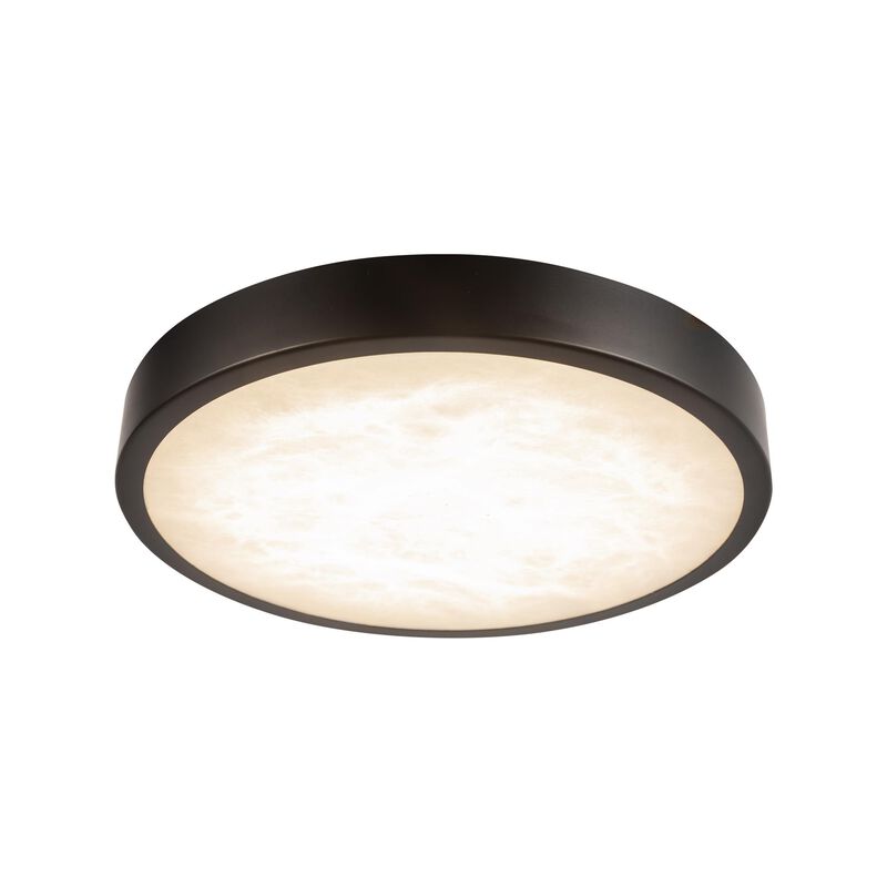 Evelyn 7 Inch Flush Mount by Alora Mood