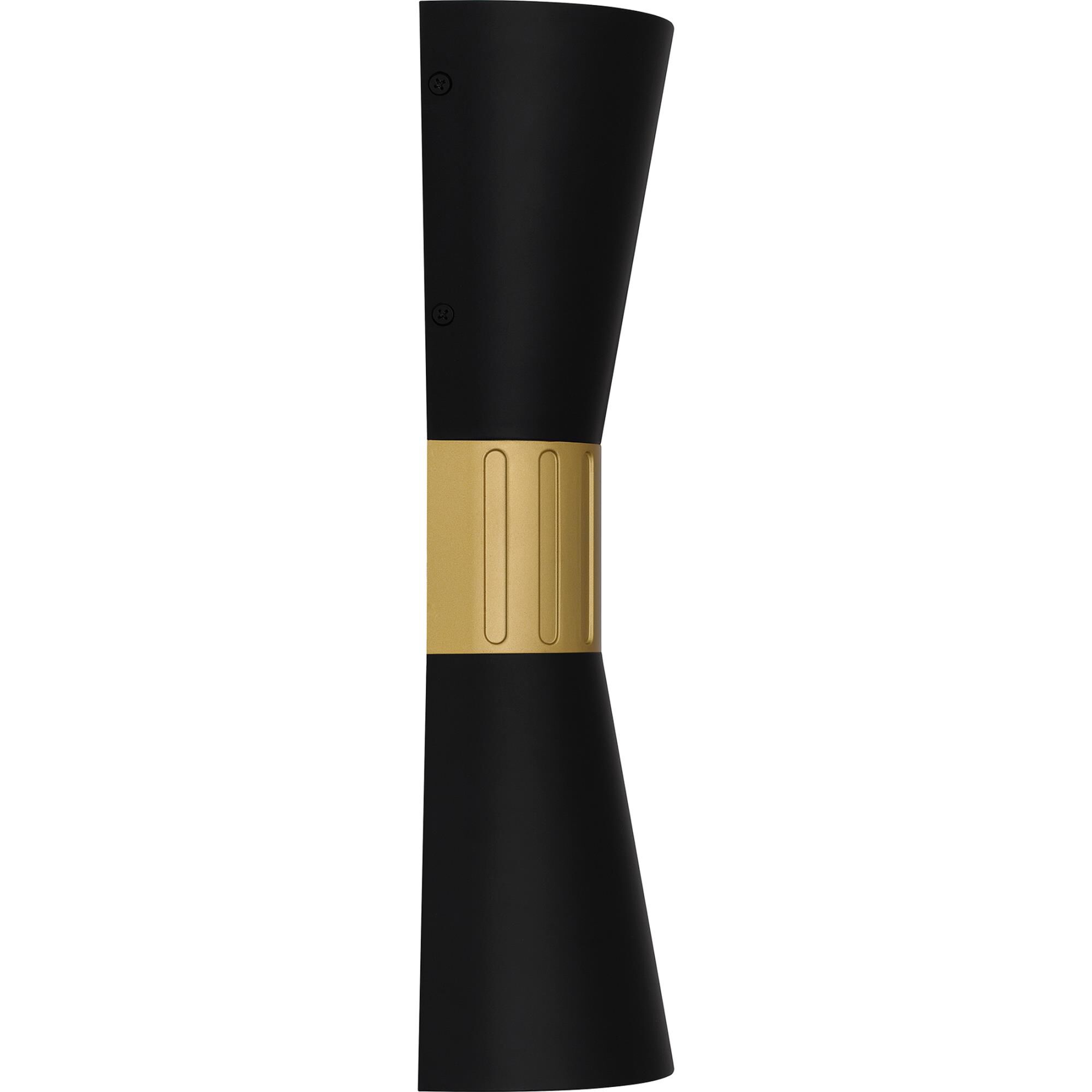 Shown in Matte Black finish