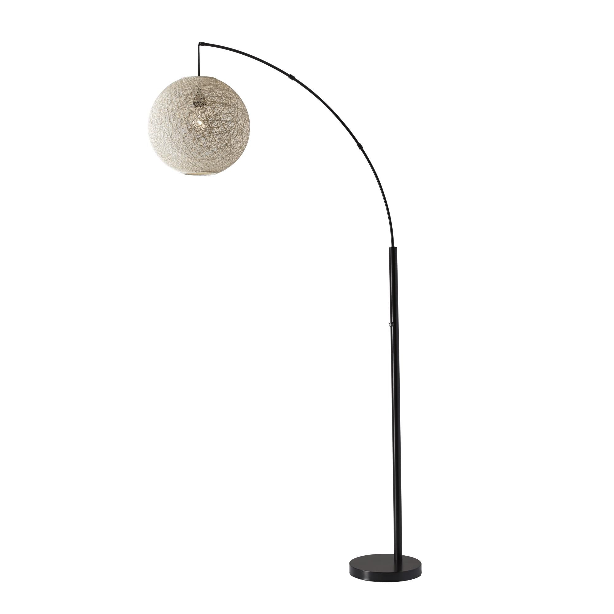 Havana 76 Inch Floor Lamp by Adesso