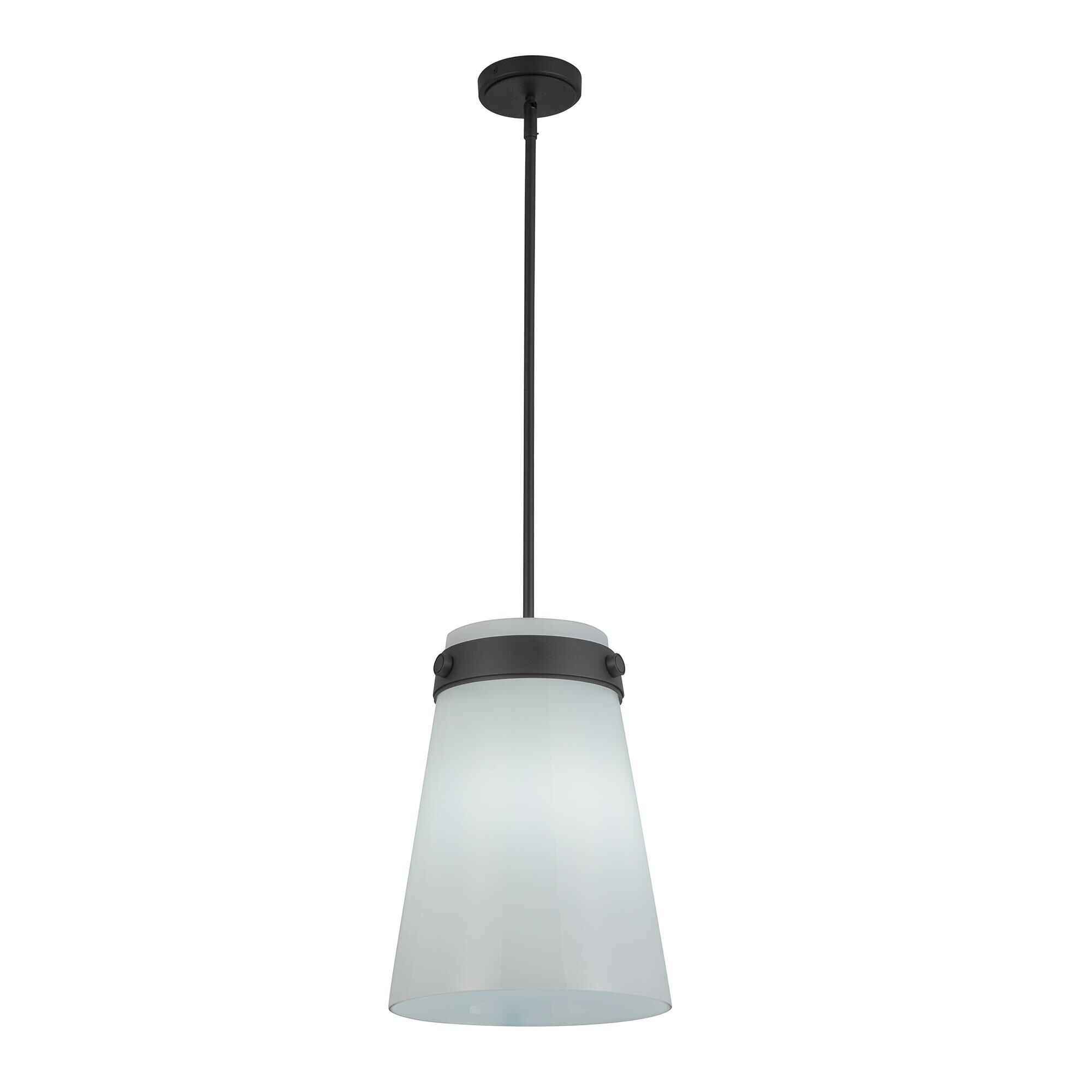 Shown in Black finish