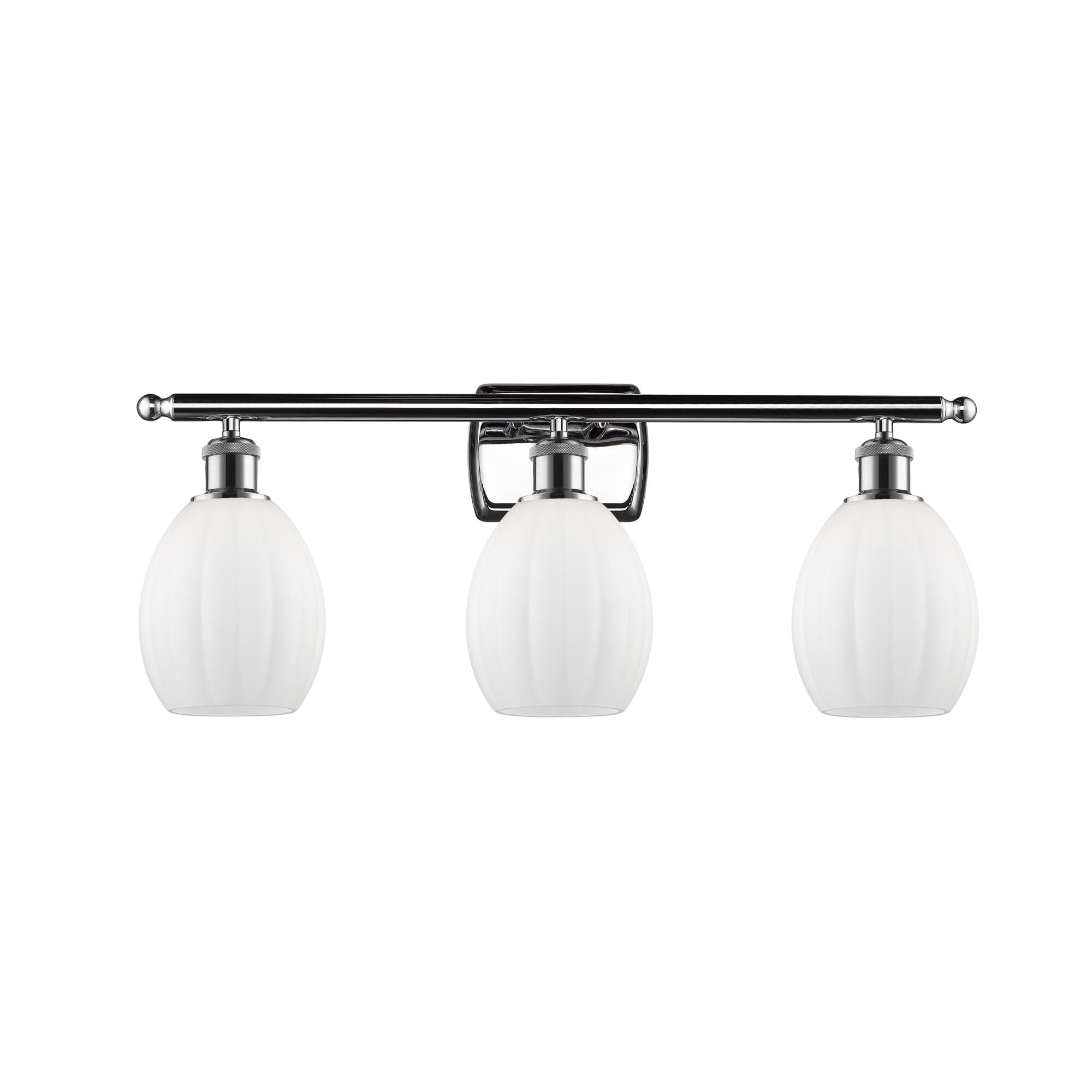 Bruno Marashlian Eaton 26 Inch 3 Light LED Bath Vanity Light by Innovations Lighting