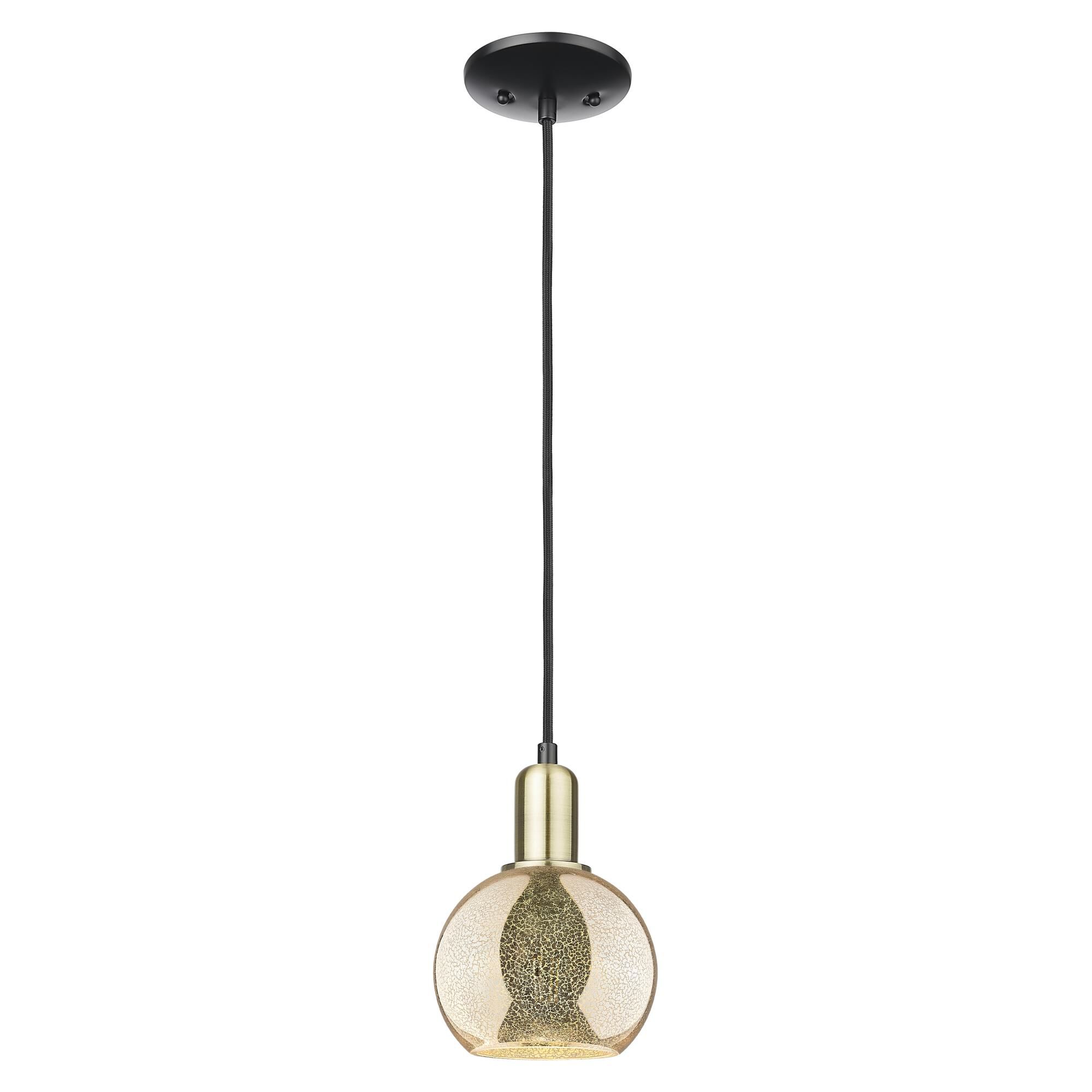 Bruno Marashlian Athens 6 Inch Mini Pendant by Innovations Lighting
