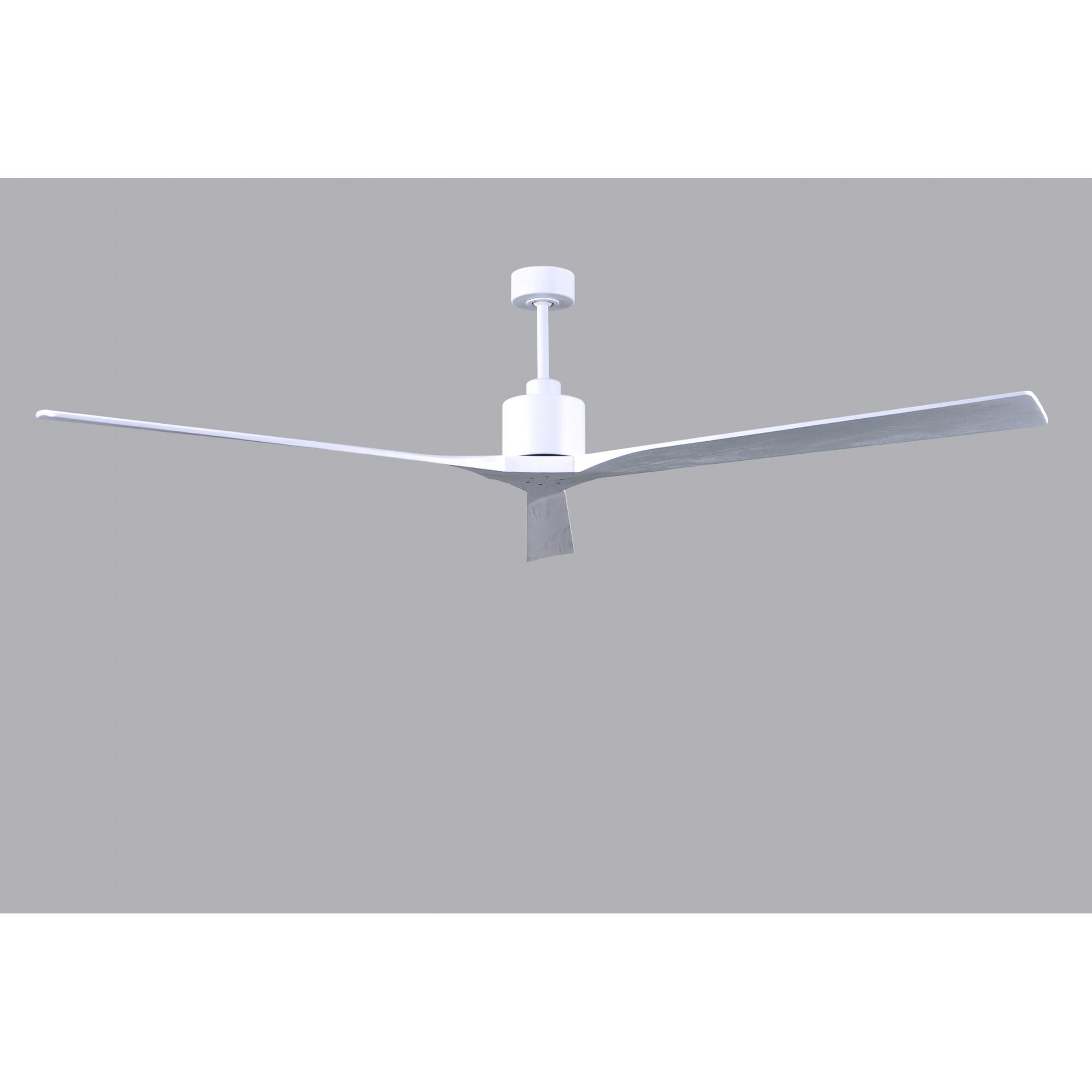 Shown in Matte White finish