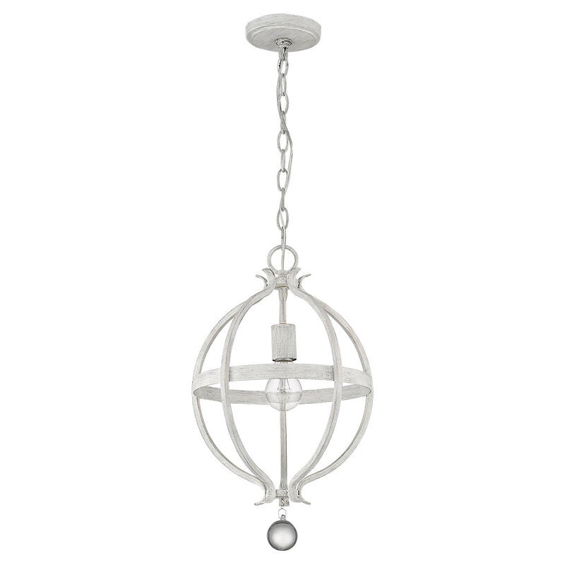 Acclaim Lighting Callie 12 Inch Mini Pendant